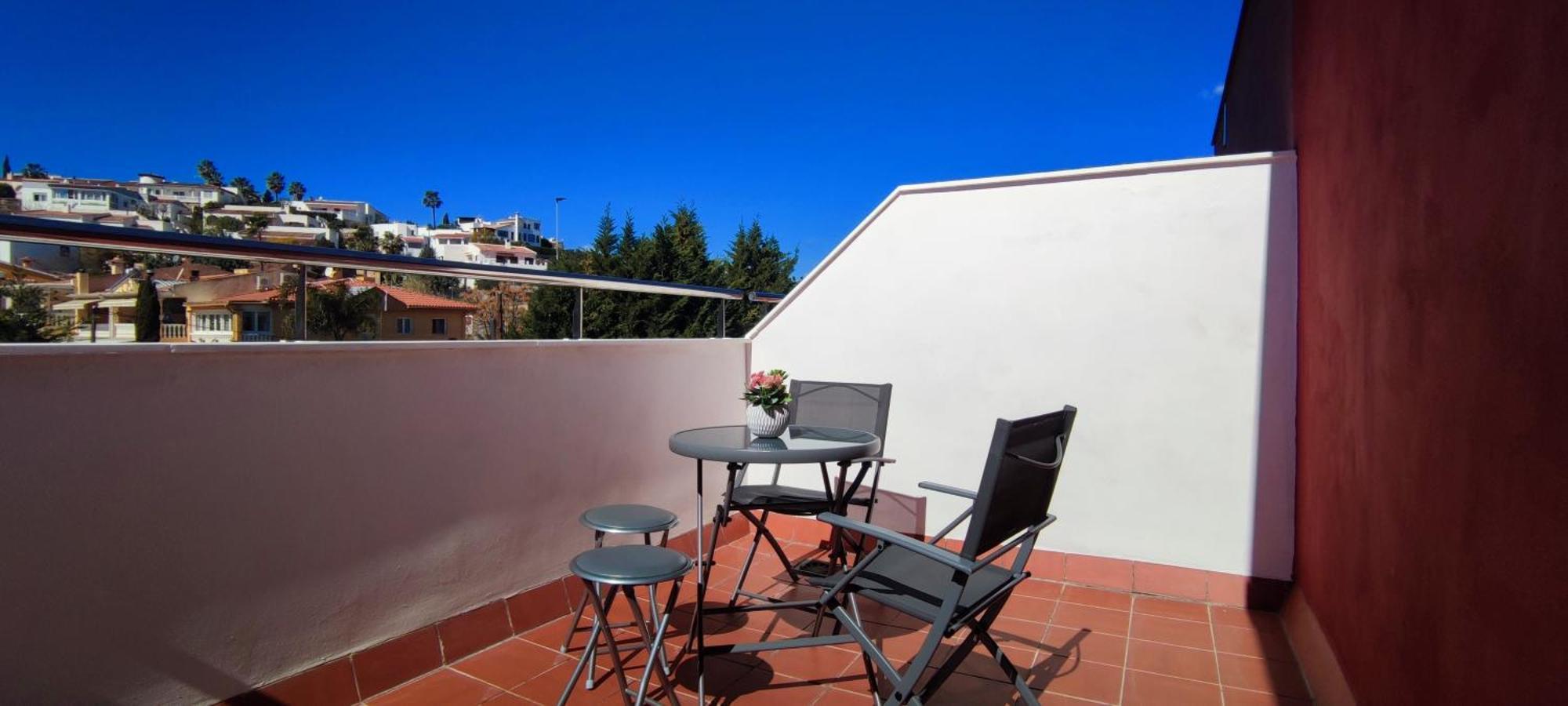 Tabarca Con Jardin Y Piscina Comunitaria Сasa de vacaciones *