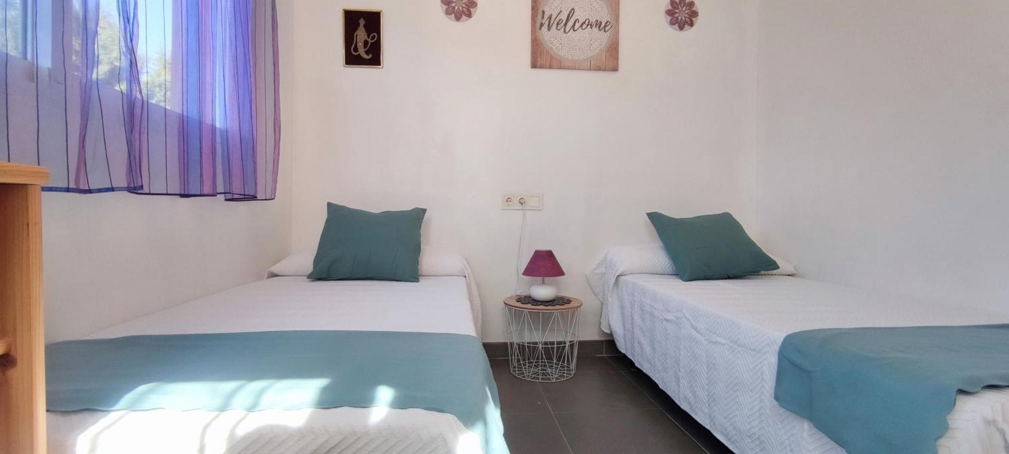 Tabarca Con Jardin Y Piscina Comunitaria Сasa de vacaciones