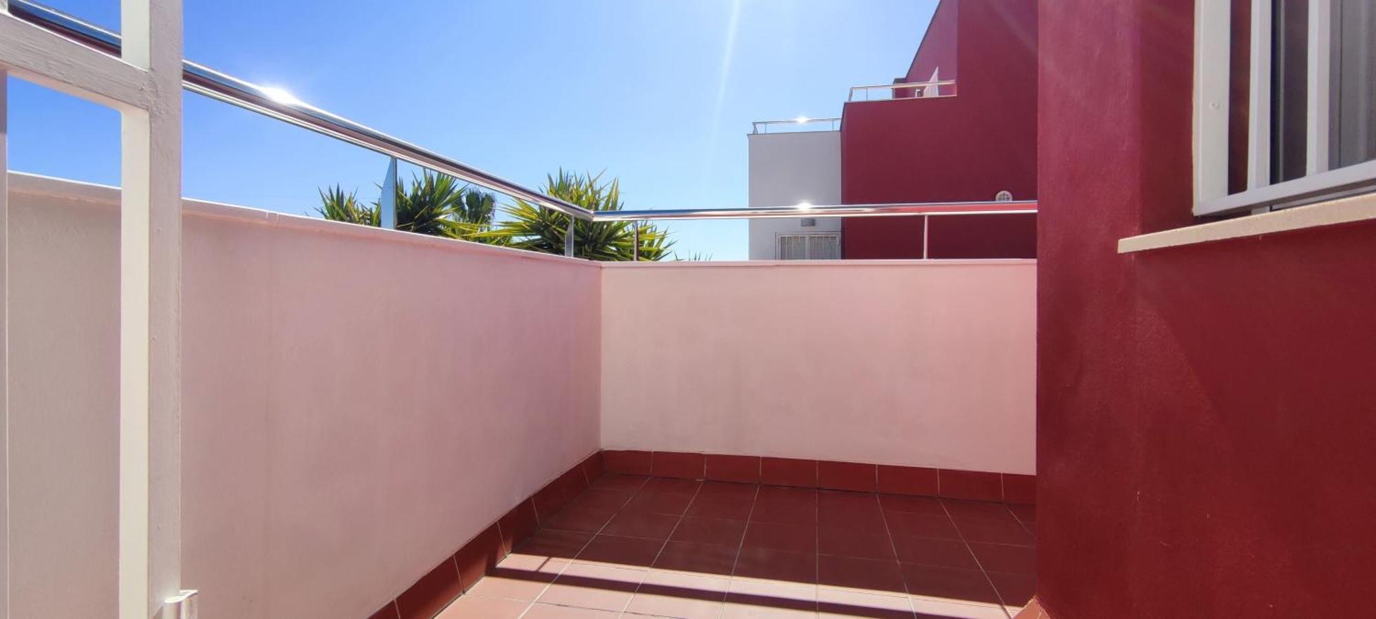 Сasa de vacaciones Tabarca Con Jardin Y Piscina Comunitaria *