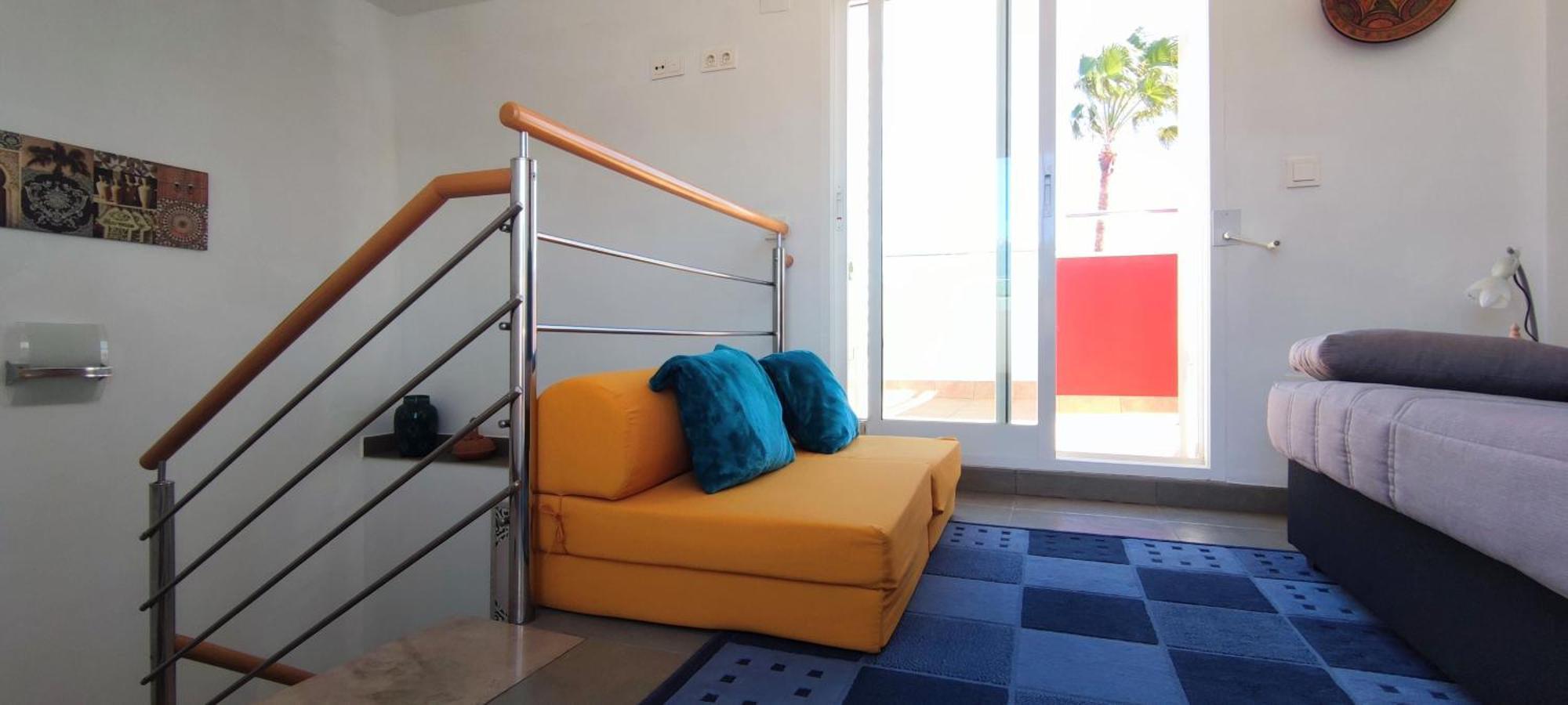 Tabarca Con Jardin Y Piscina Comunitaria Сasa de vacaciones *