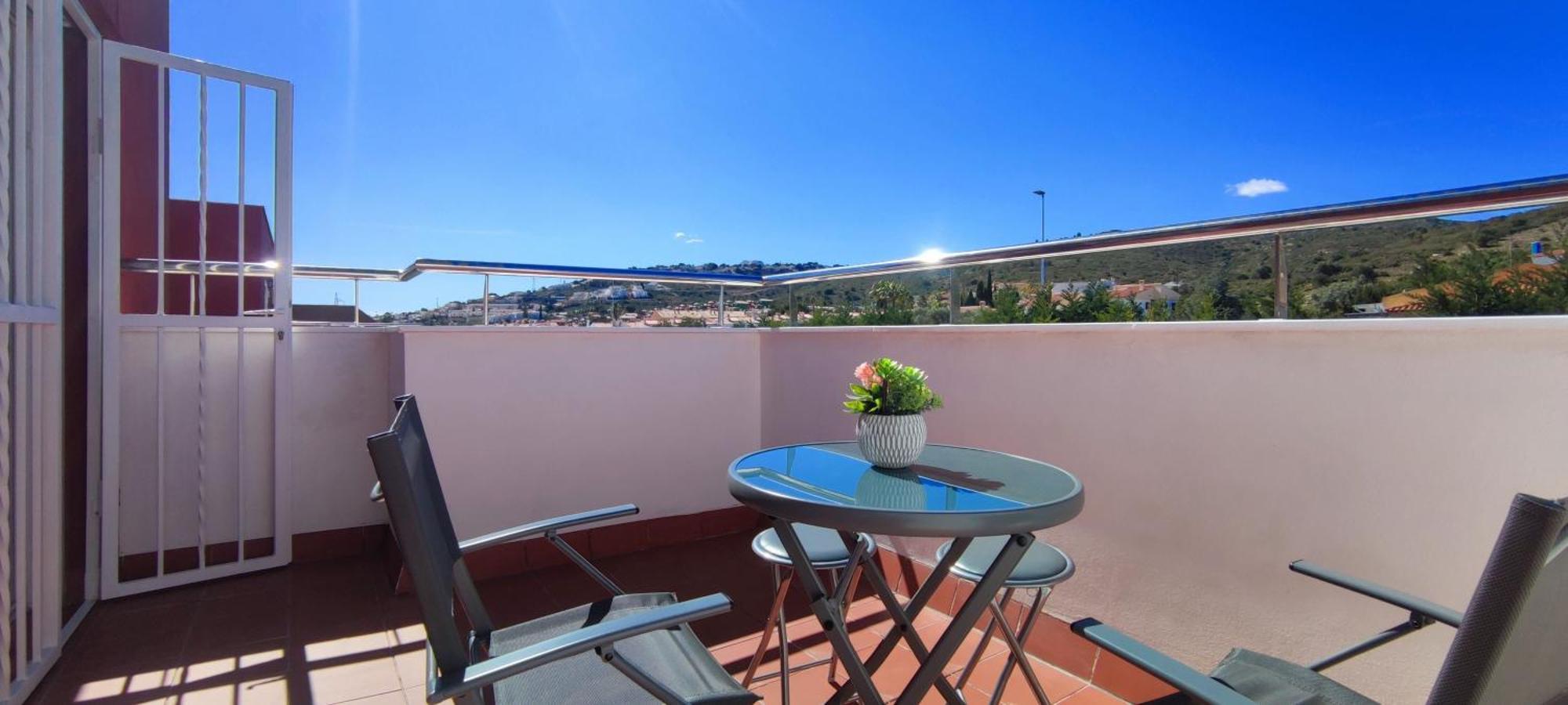 Tabarca Con Jardin Y Piscina Comunitaria Сasa de vacaciones *