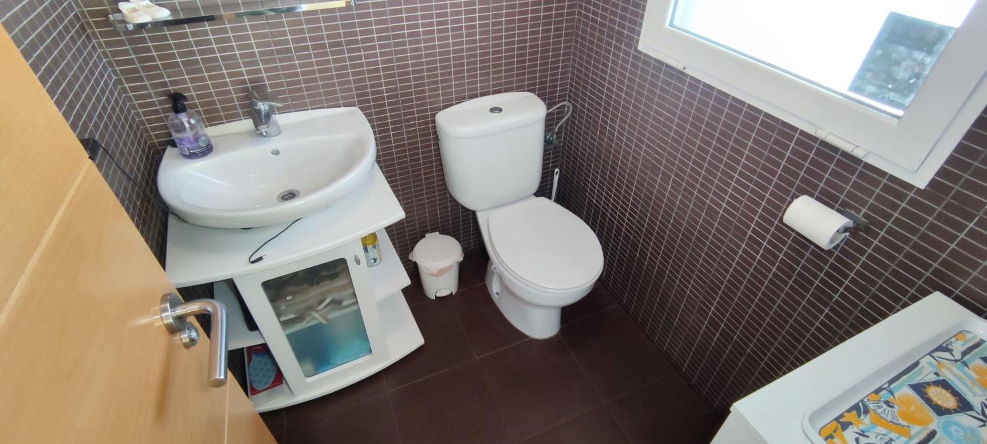 Сasa de vacaciones Tabarca Con Jardin Y Piscina Comunitaria Peñíscola