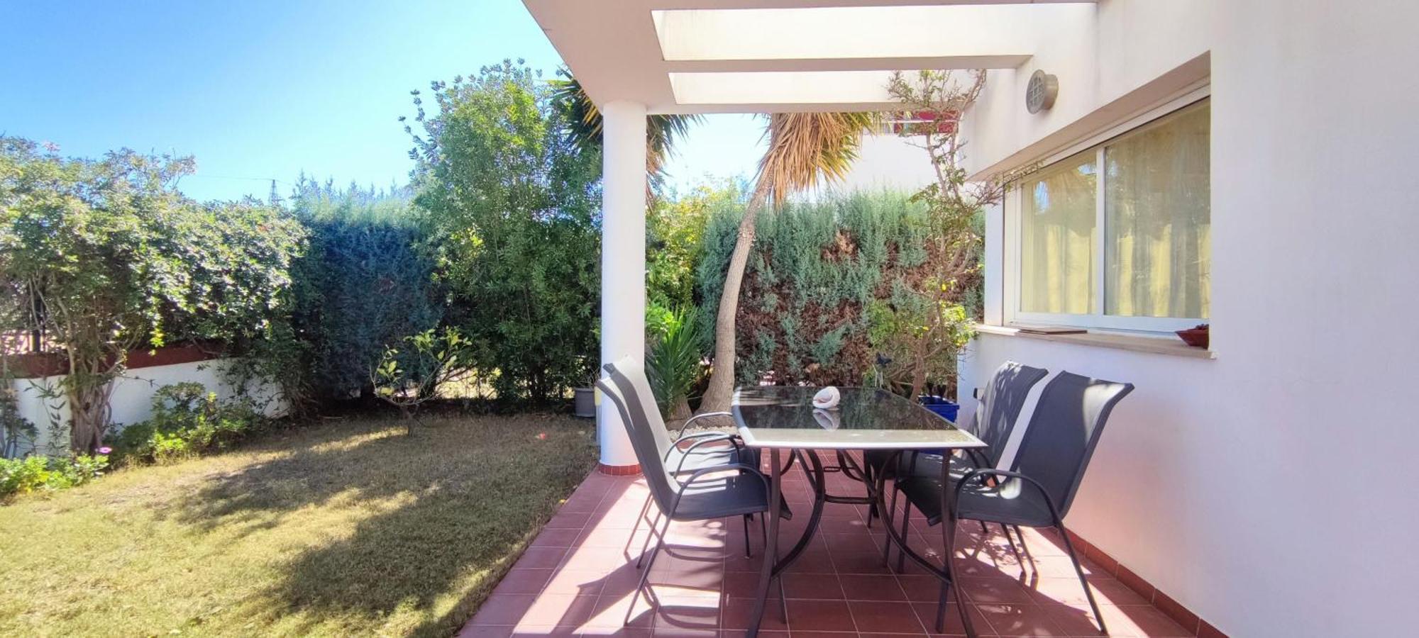 Сasa de vacaciones Tabarca Con Jardin Y Piscina Comunitaria