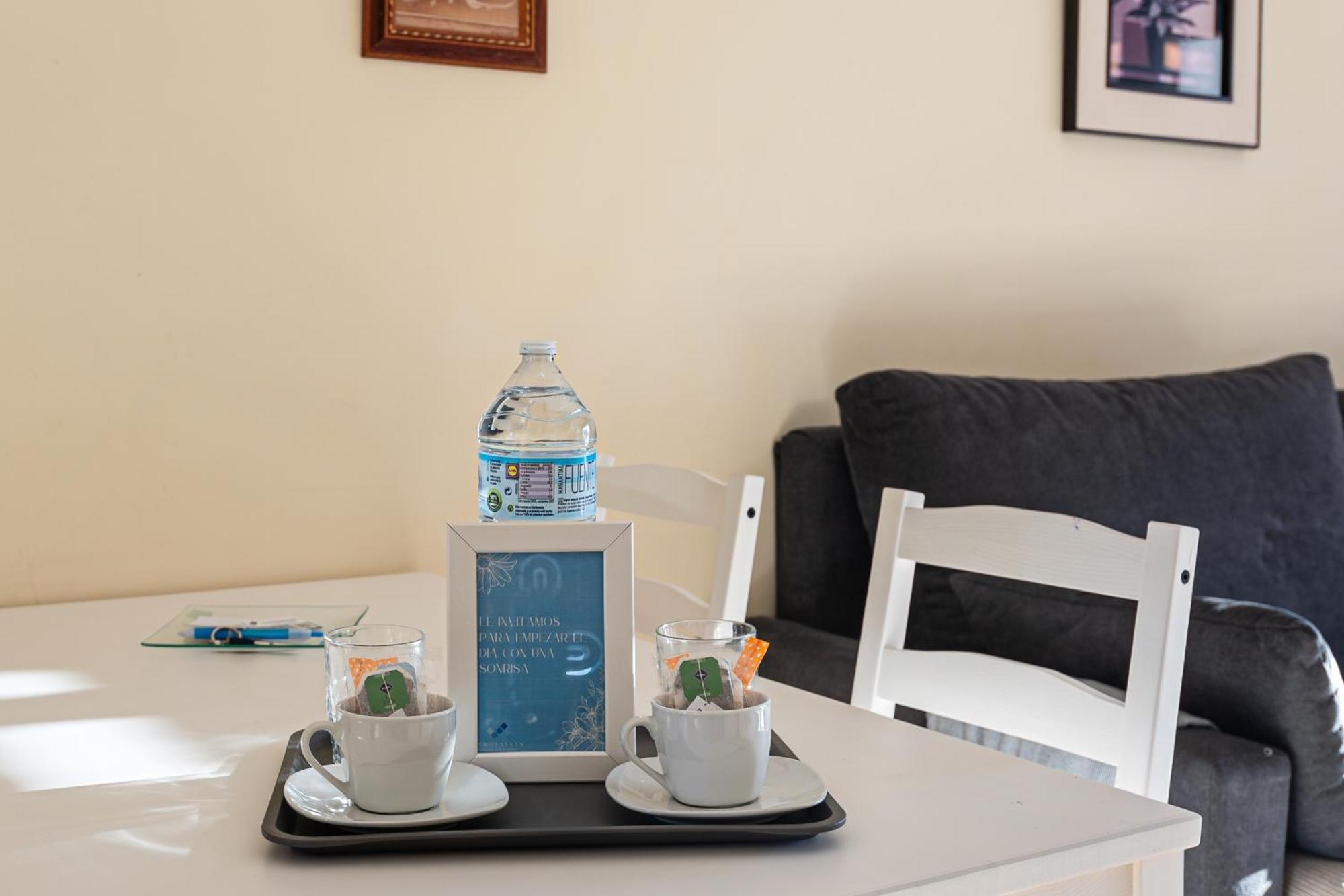 Familiar Muy Soleado Cerca De La Playa Y Parking Incluido Apartamento *