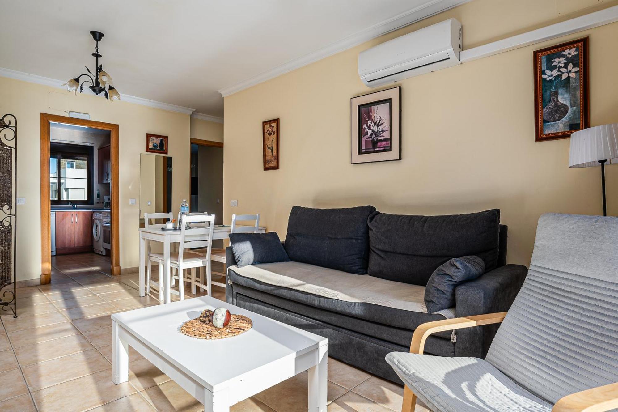 Apartamento Familiar Muy Soleado Cerca De La Playa Y Parking Incluido Chiclana de la Frontera
