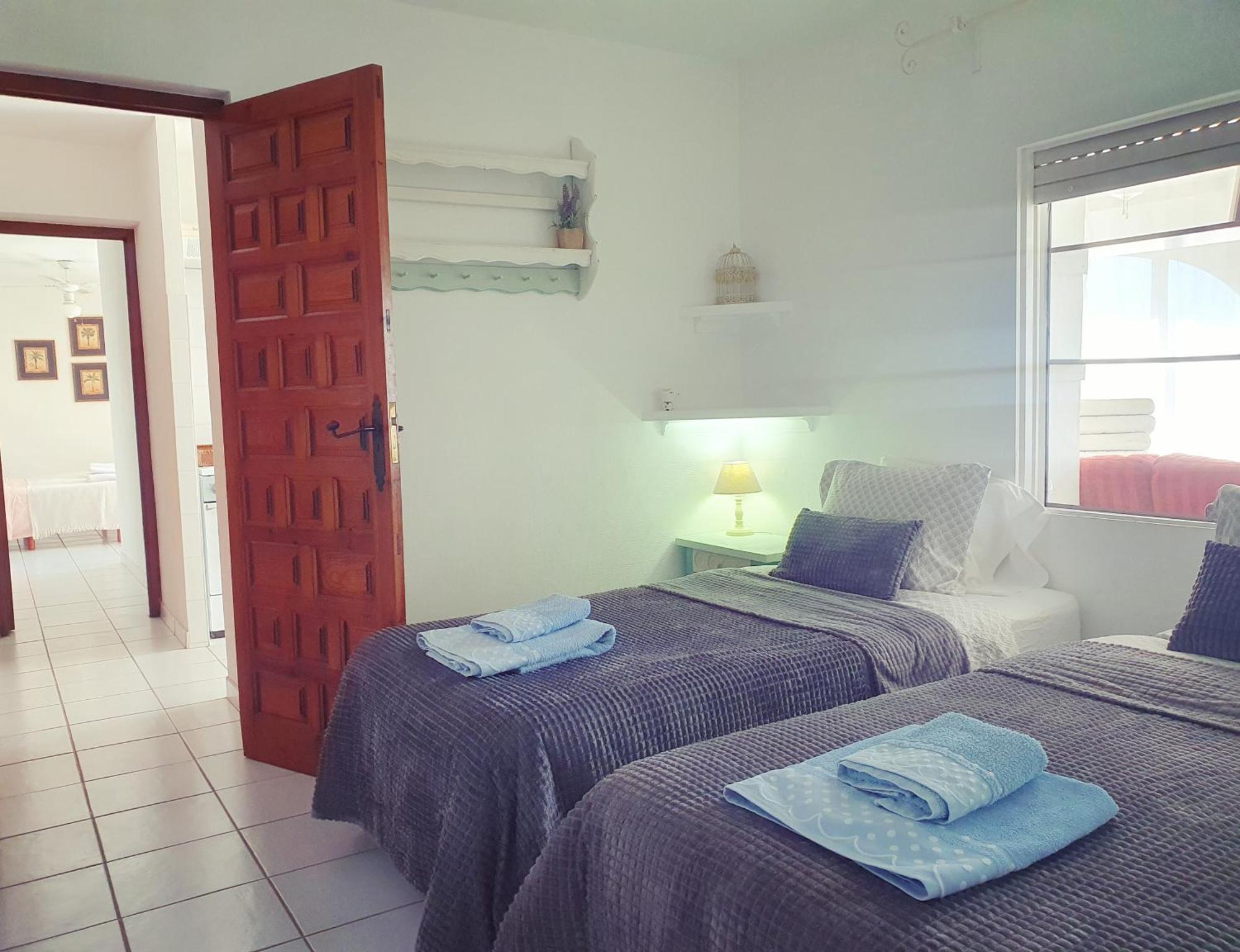 At Casa Piña Blanca *