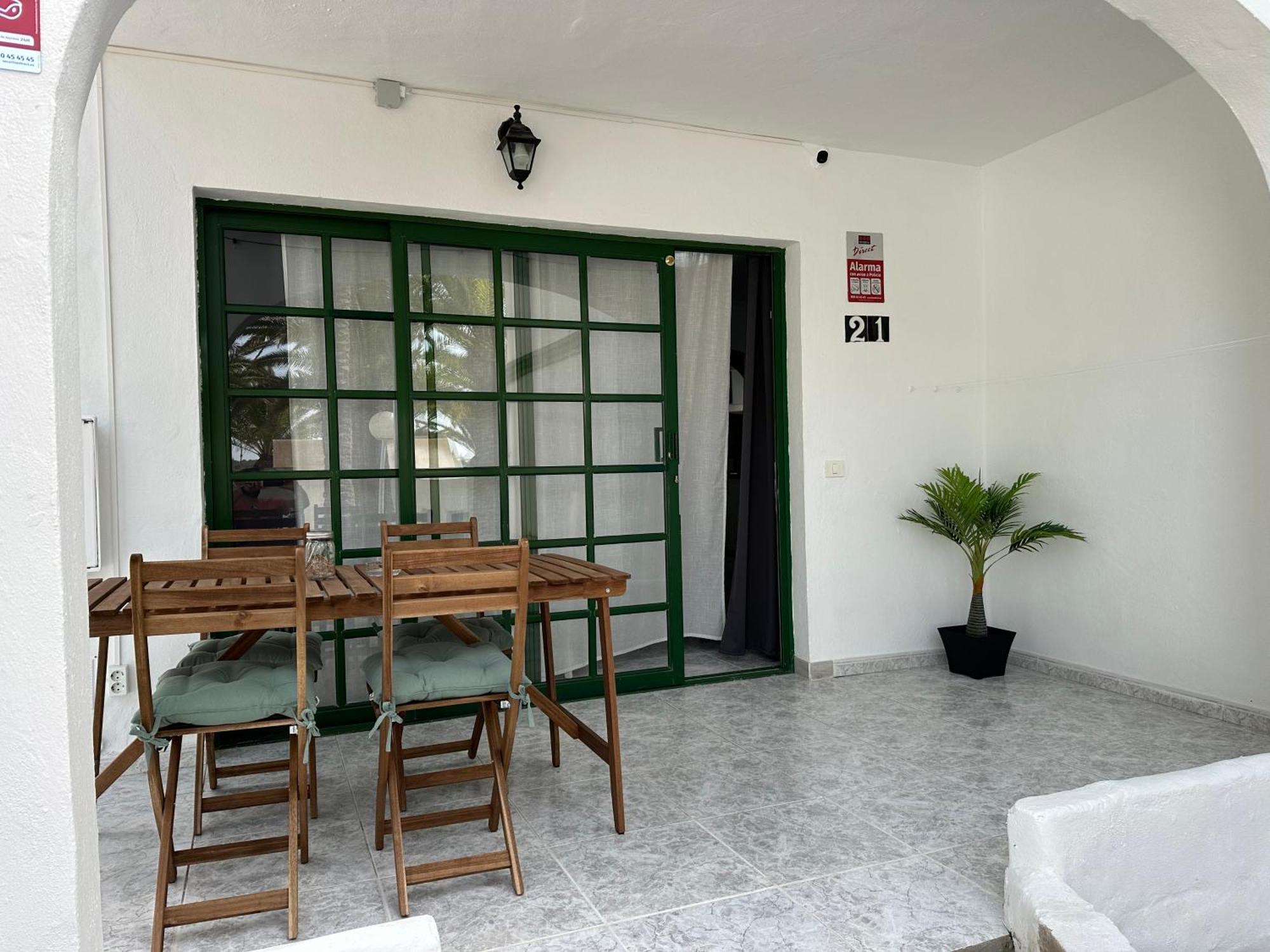 Santa Ursula 21 Apartamento Costa Calma