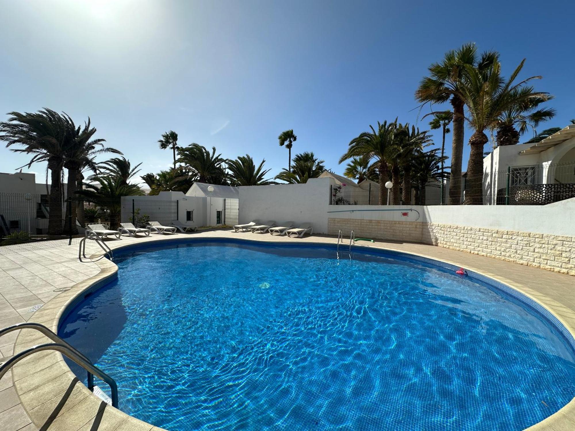 Santa Ursula 21 Apartamento Costa Calma