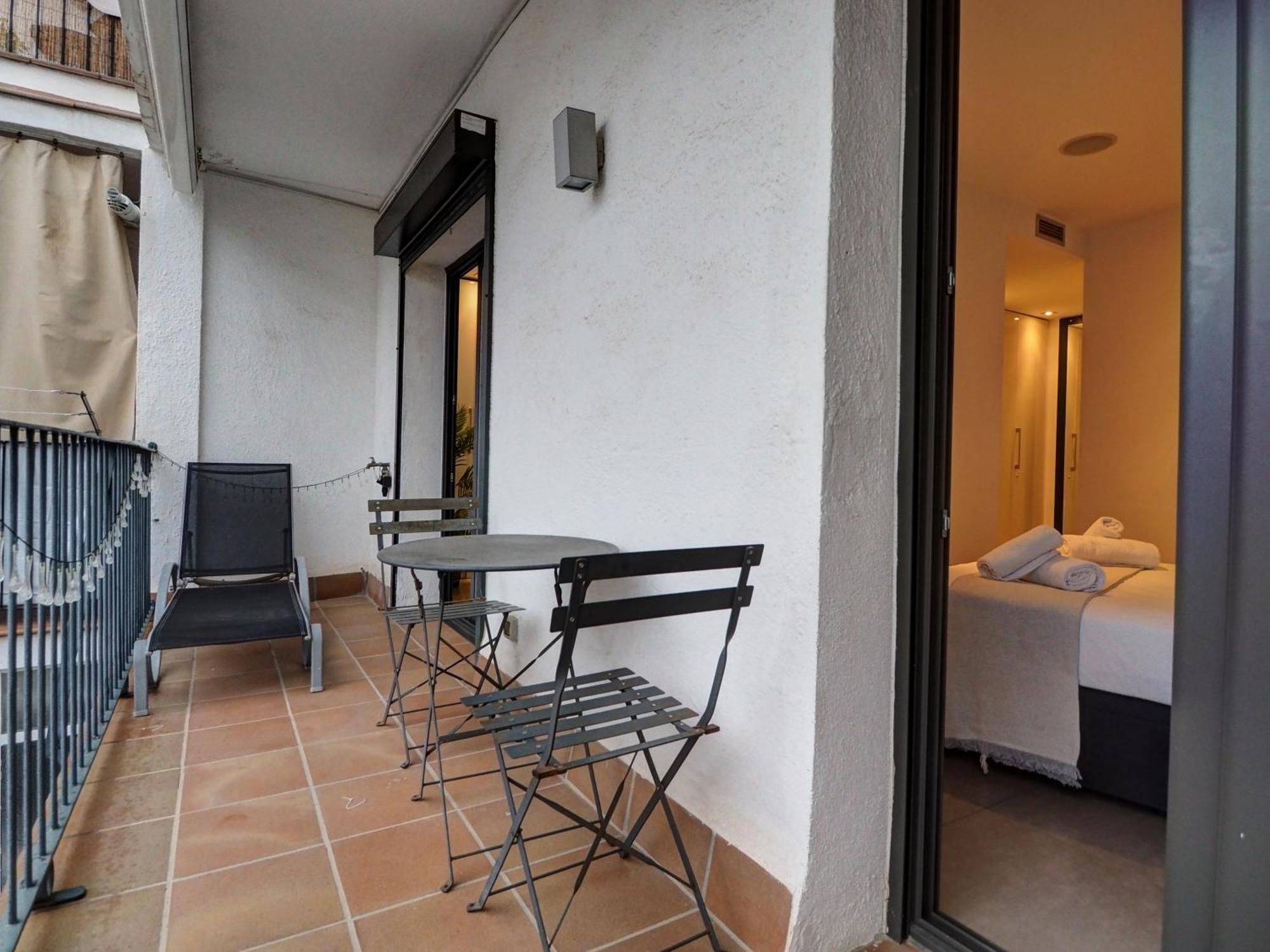 Apartment Chic By Hello Homes Sitges