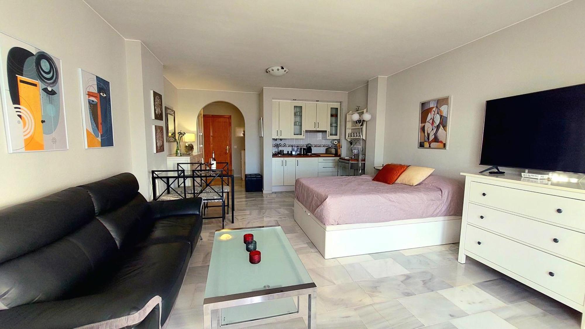 Apartment Estudio Pasodoble. Pueblo Evita