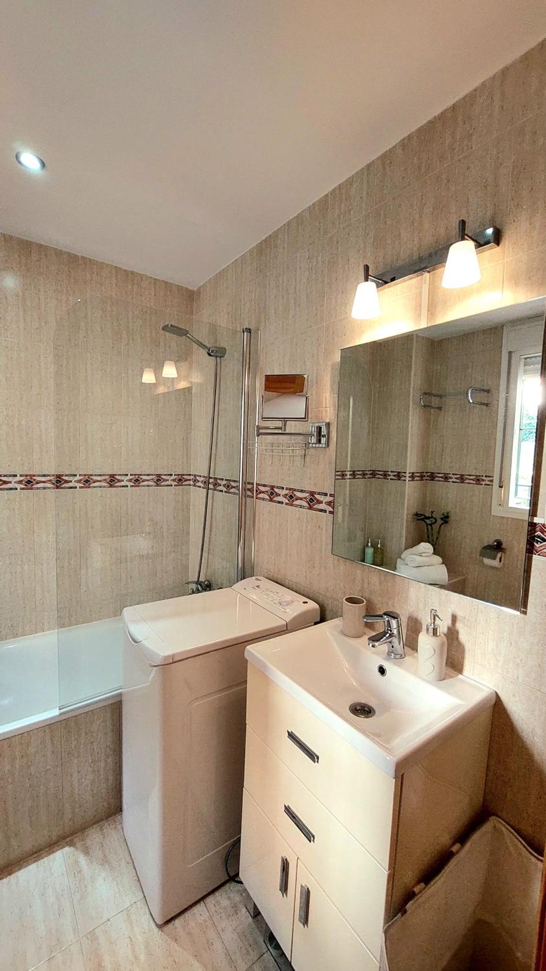 Estudio Pasodoble. Pueblo Evita Apartment