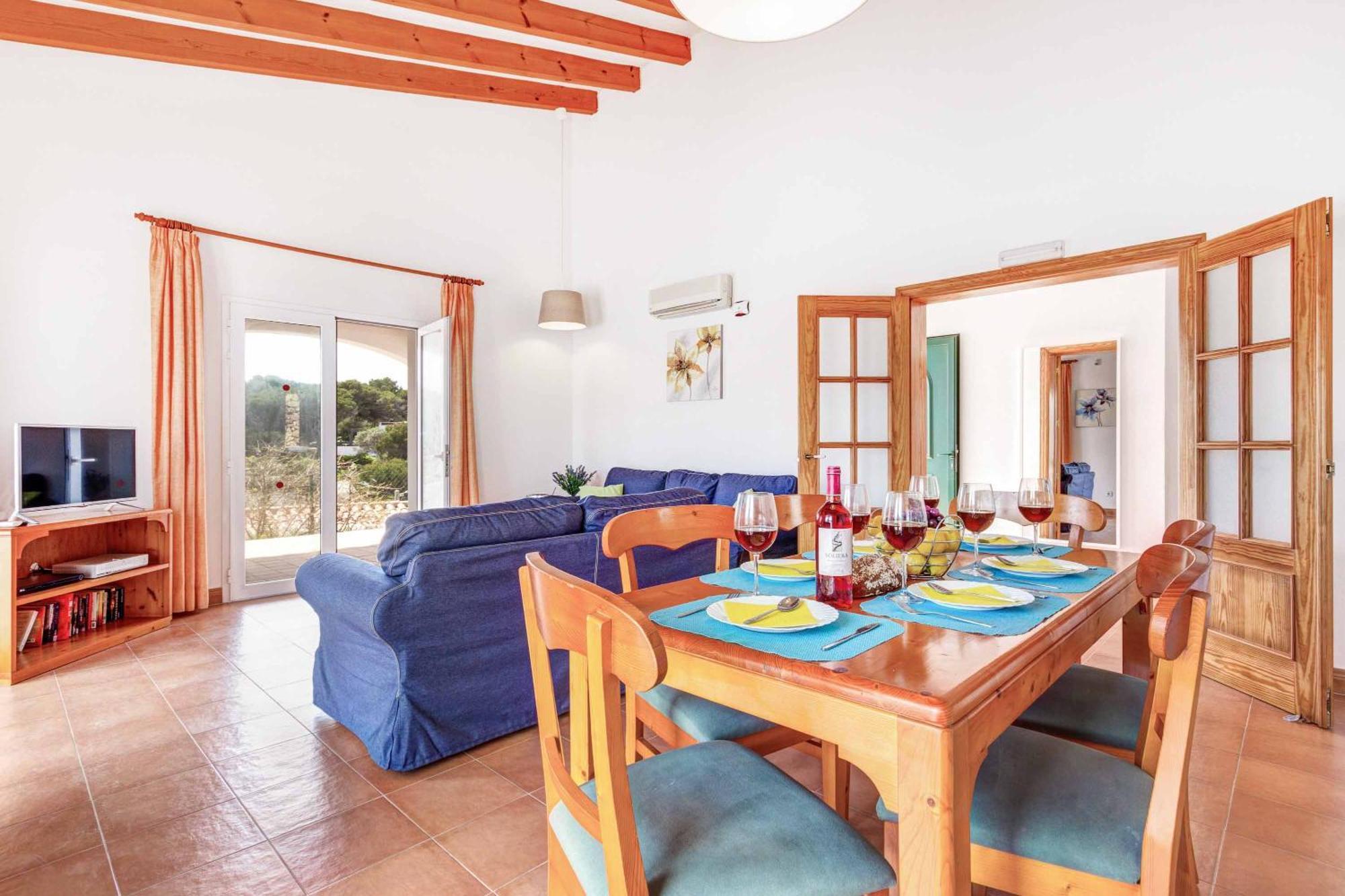 Olga * Cala En Porter (Menorca)