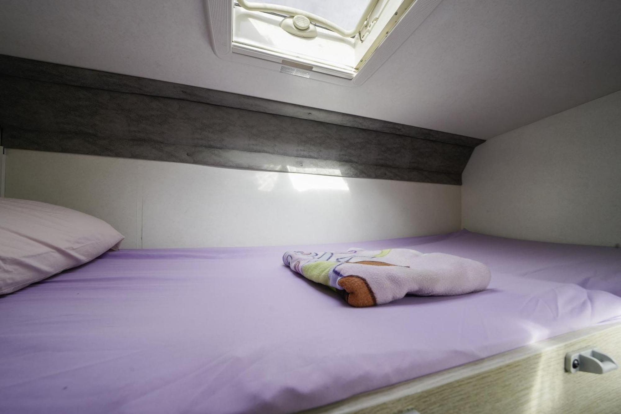 Holiday home Autocaravana Cerca De Barcelona Montcada i Reixac