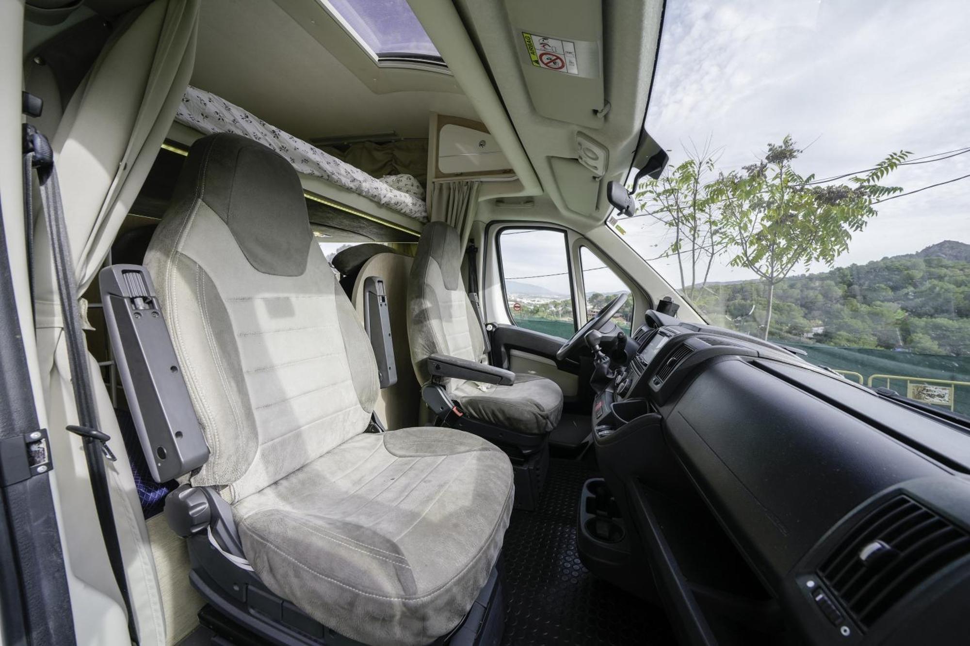 Autocaravana Cerca De Barcelona Holiday home *