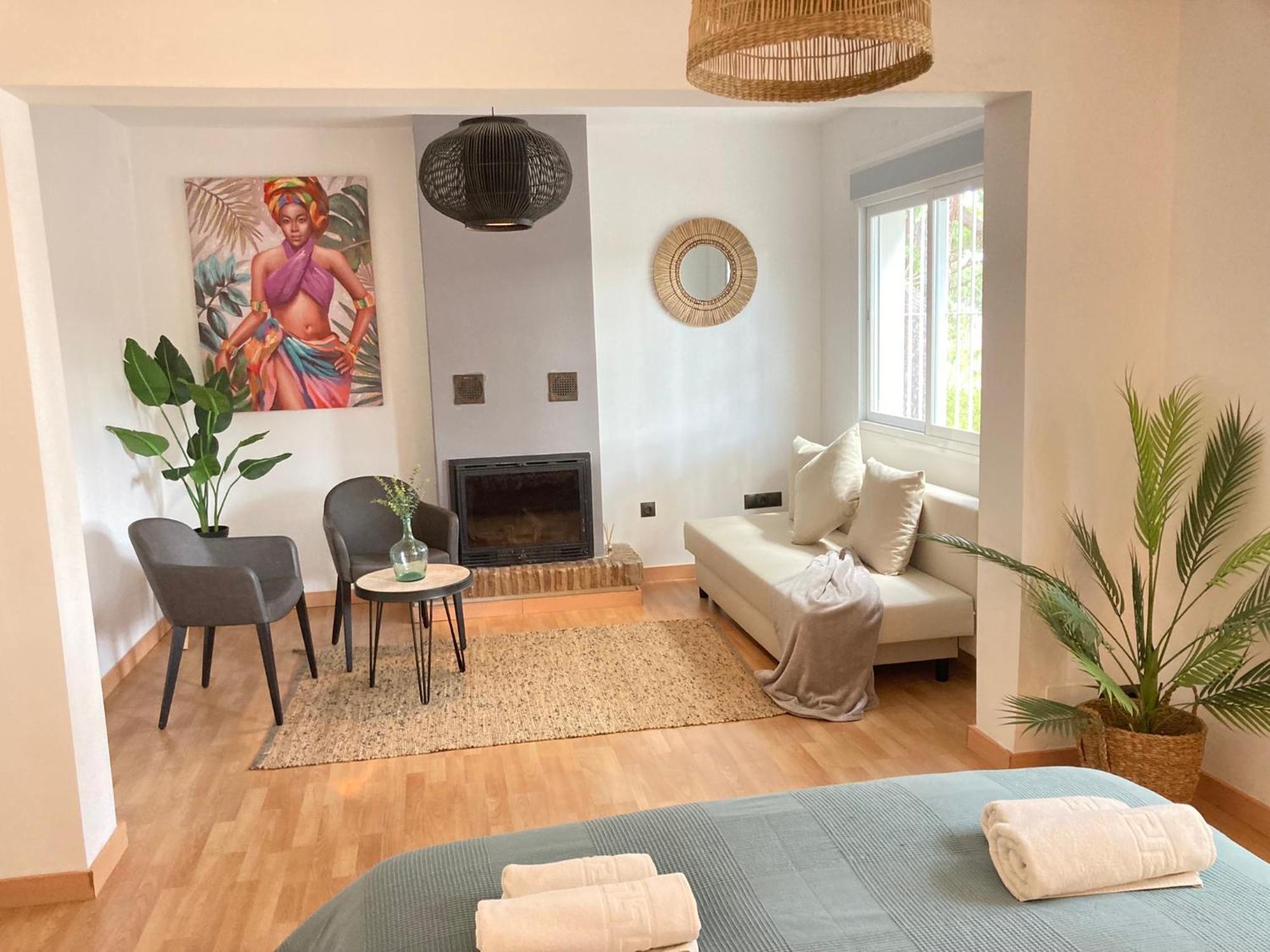 Marbella White Home, Calahonda, By Sol Maestranza Sitio de Calahonda
