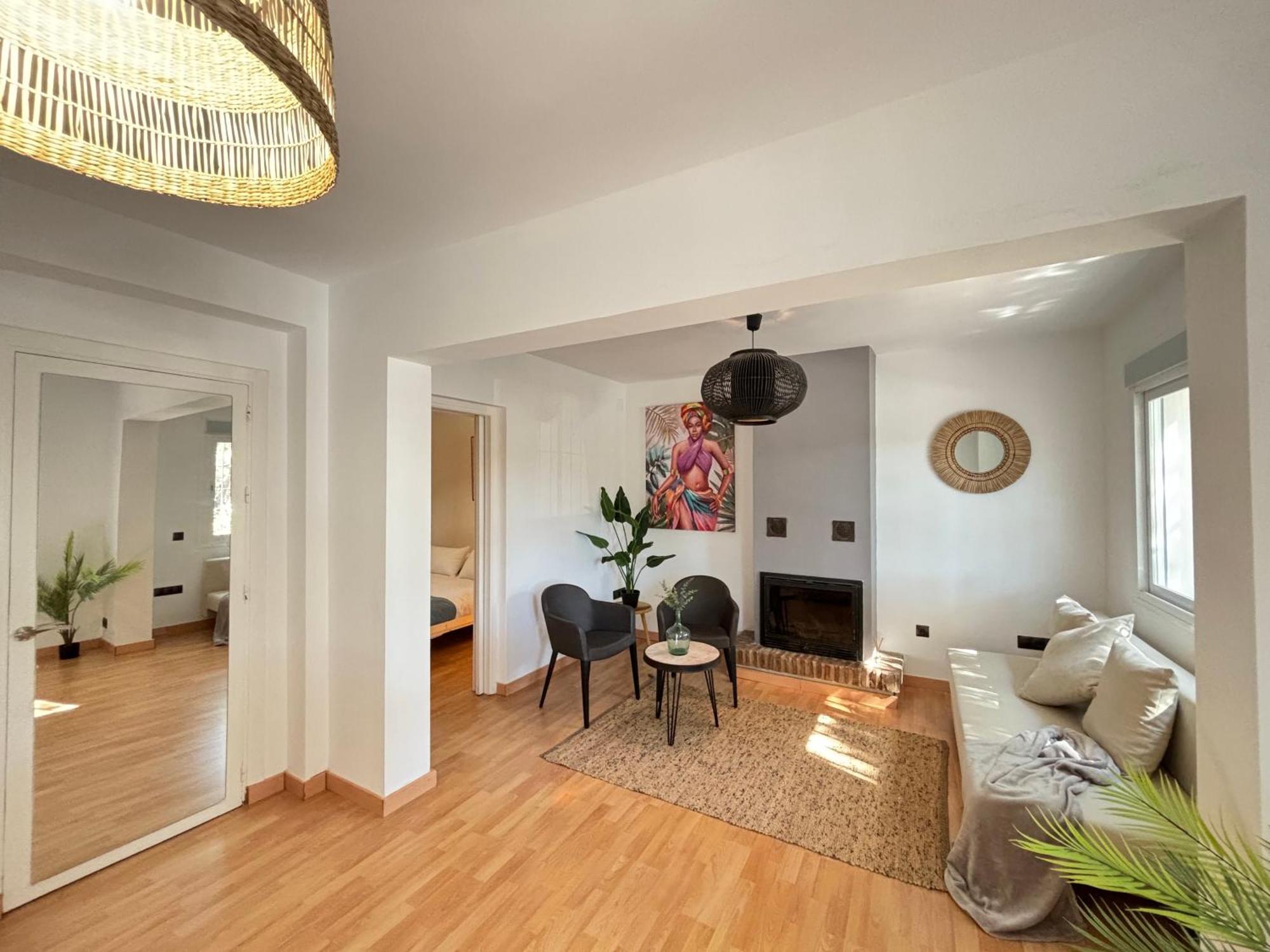 Marbella White Home, Calahonda, By Sol Maestranza *