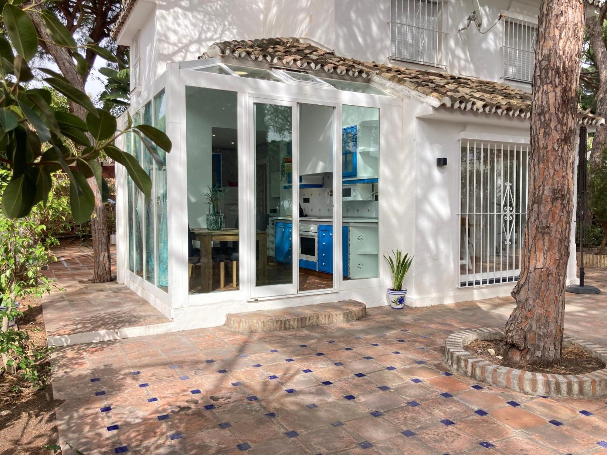 Сasa de vacaciones Marbella White Home, Calahonda, By Sol Maestranza