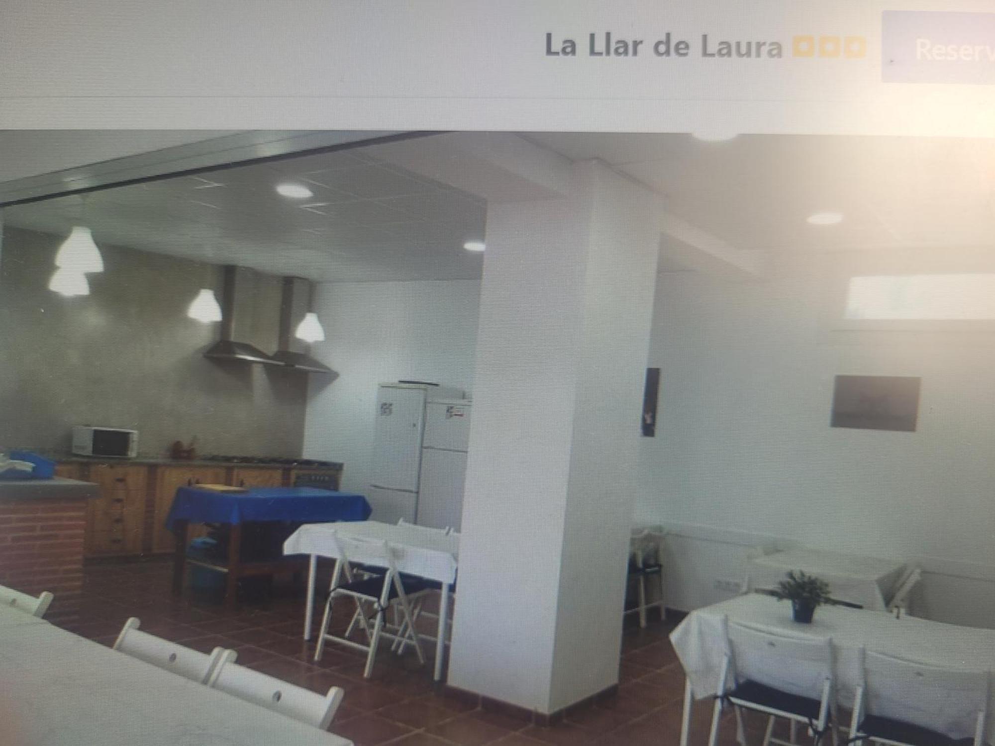 Llar De Laura * El Poble Nou del Delta