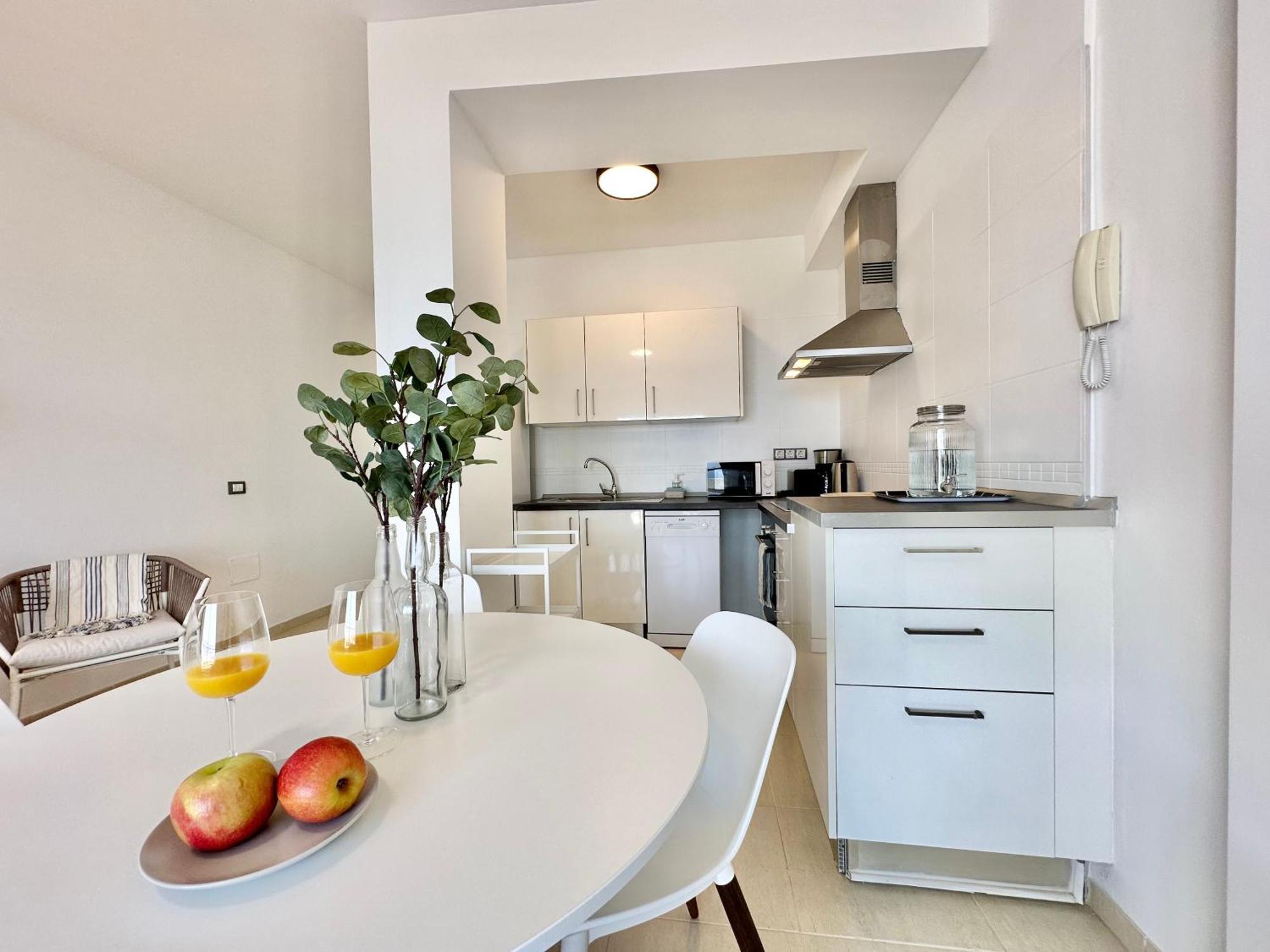 Apartamento Ocean View Bajamar