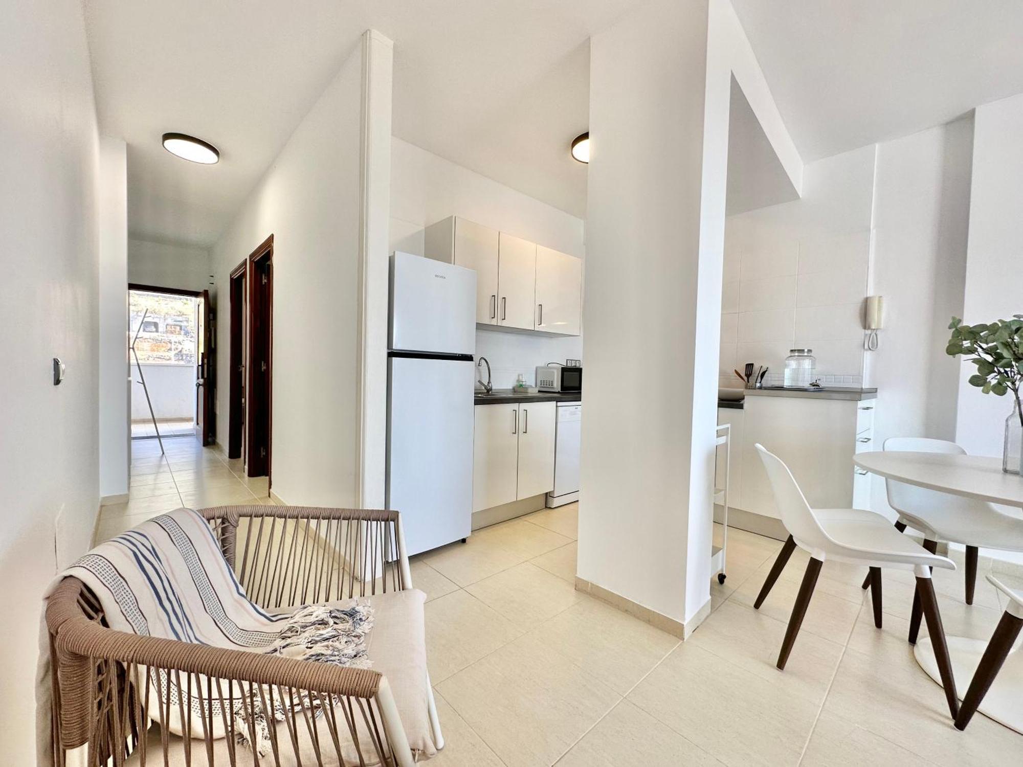 Ocean View Bajamar Apartamento Bajamar (La Laguna)