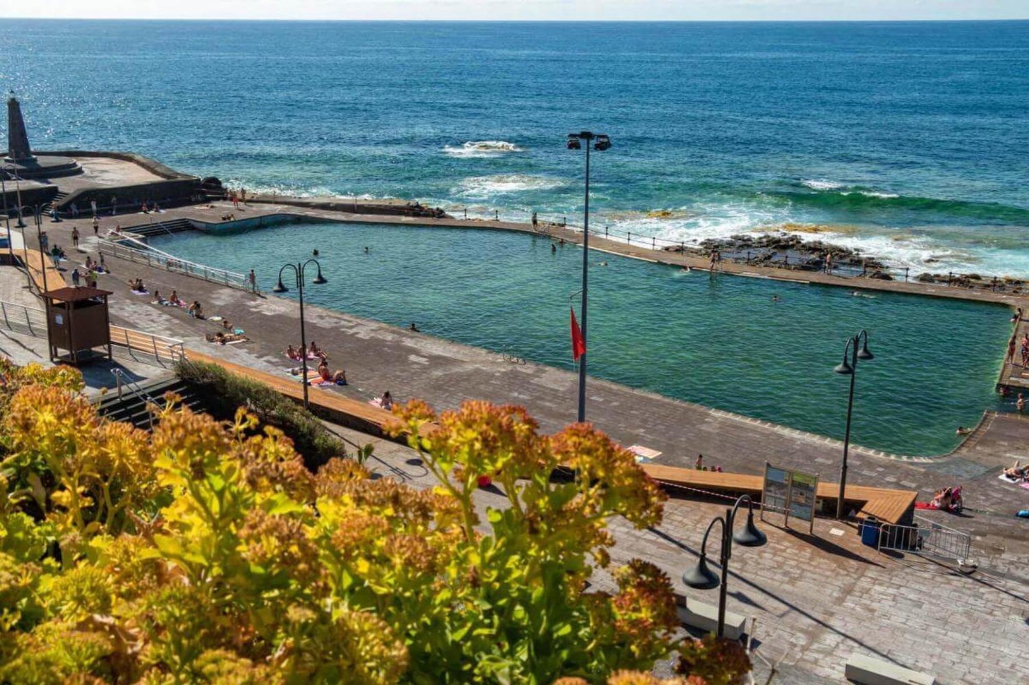 Ocean View Bajamar * Bajamar (La Laguna)