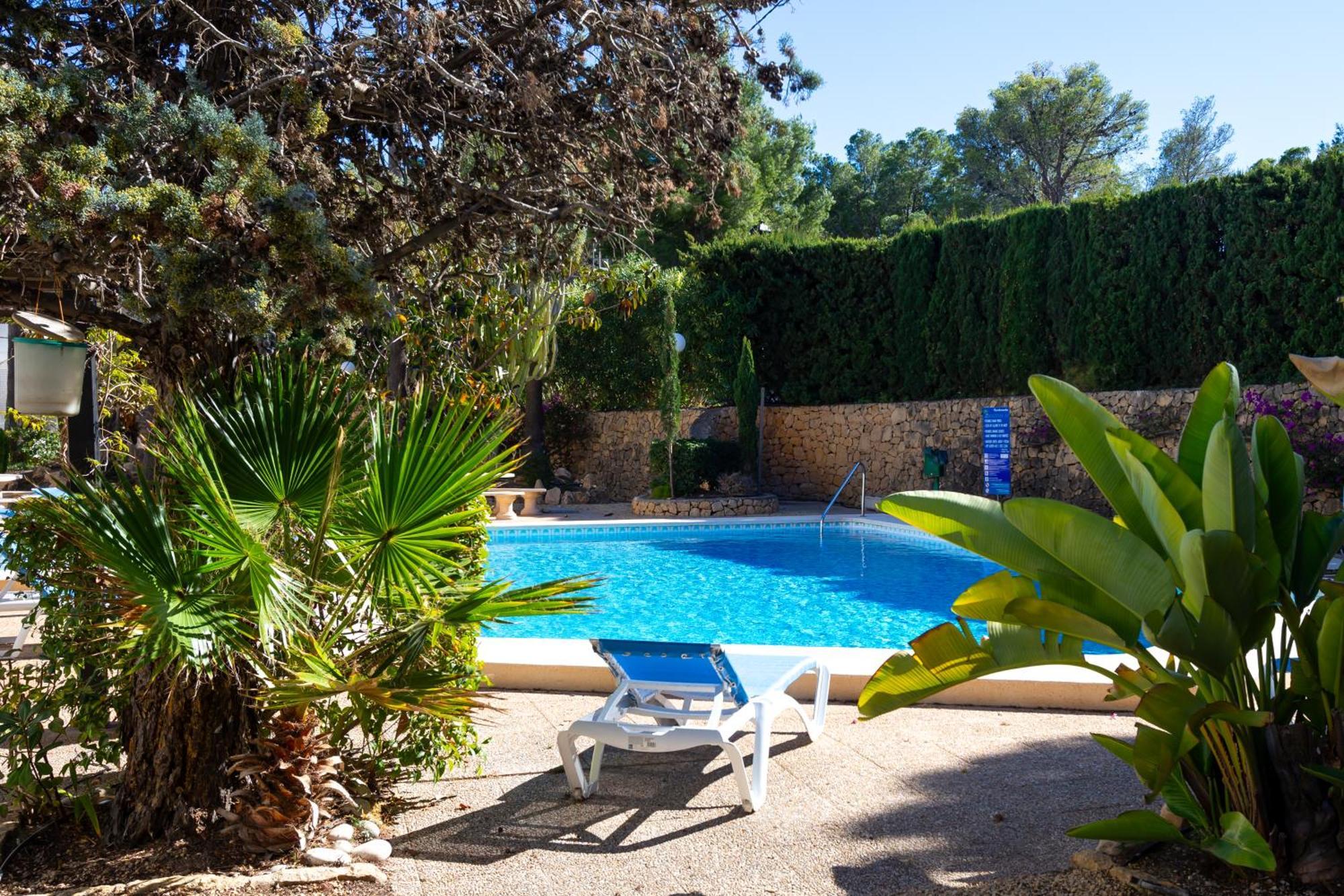 Apartamento Apto Fully Equiped Con Piscina Y Gratis Parking Altea