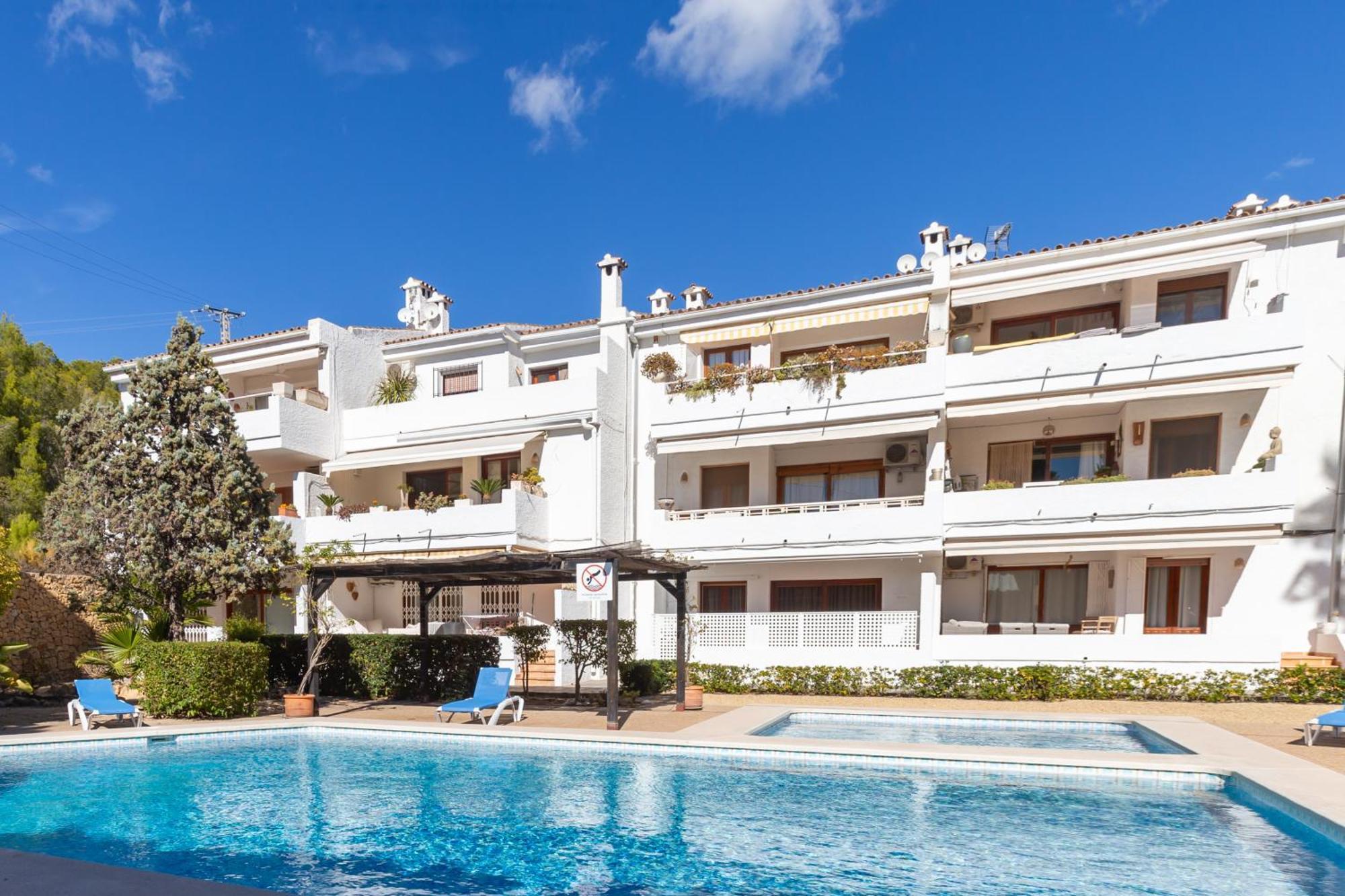 Apartamento Apto Fully Equiped Con Piscina Y Gratis Parking *