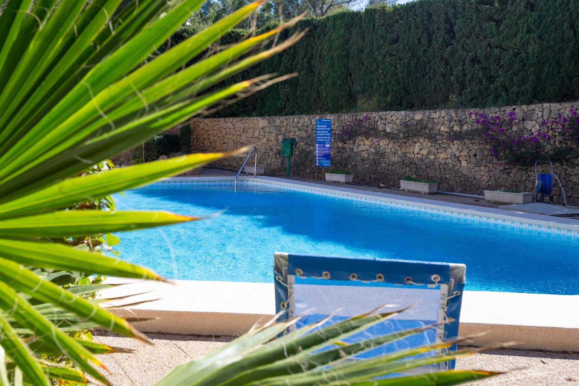 Apto Fully Equiped Con Piscina Y Gratis Parking Altea