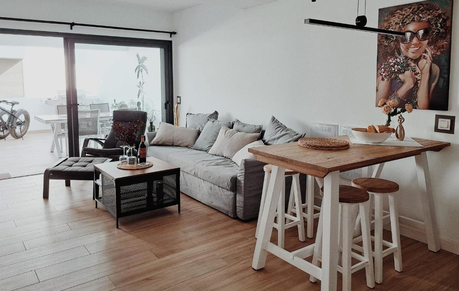 Apartment Traumhaftes La Oliva