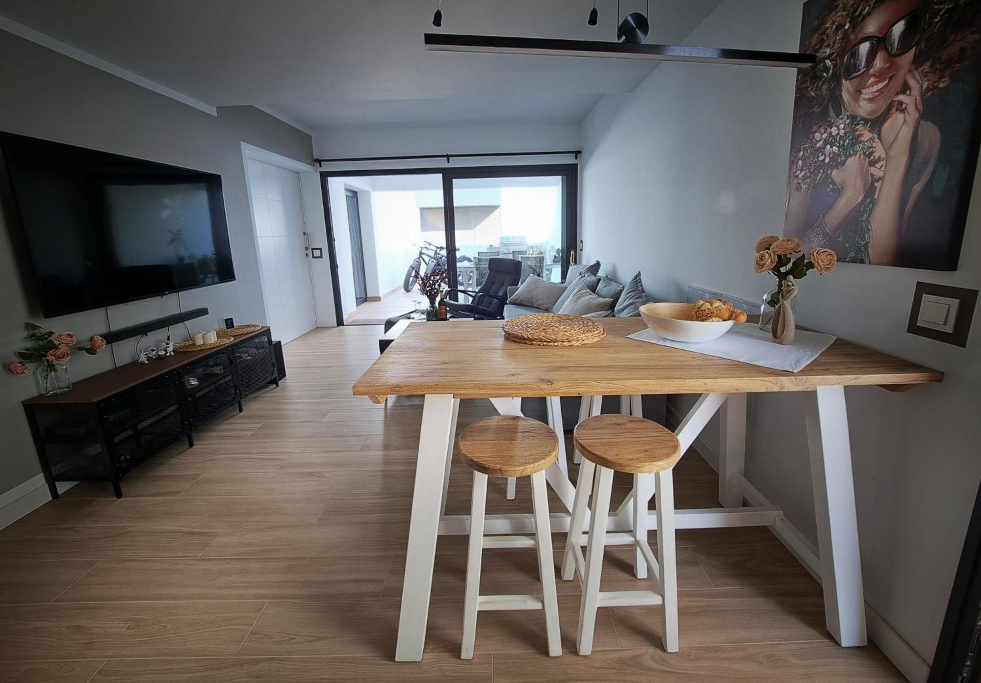 Traumhaftes Apartment La Oliva