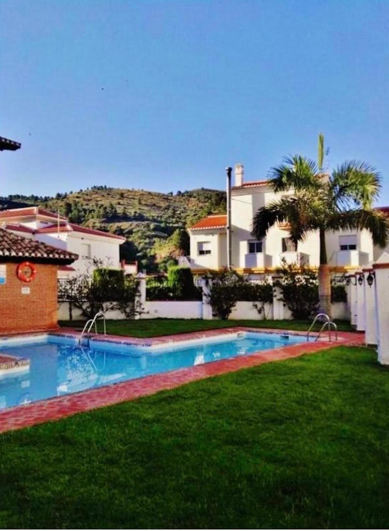 Apartment Global Las Terrazas Velez de Benaudalla