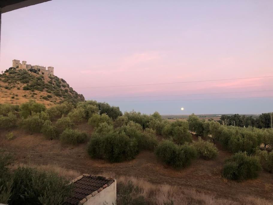 Сasa de vacaciones Casa Caraza. Un Olivar Con Vistas Al Castillo De Juego De Tronos *