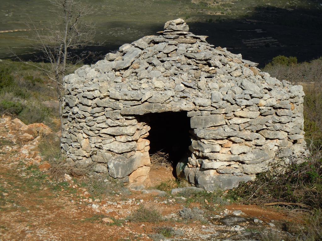 Mas De Sant Pau - Turistrat. Casa rural Albocácer