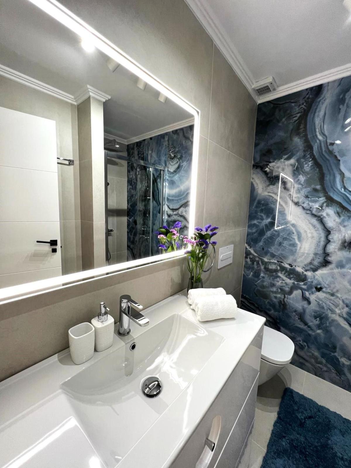 Amarillo Oceanview Apartamento