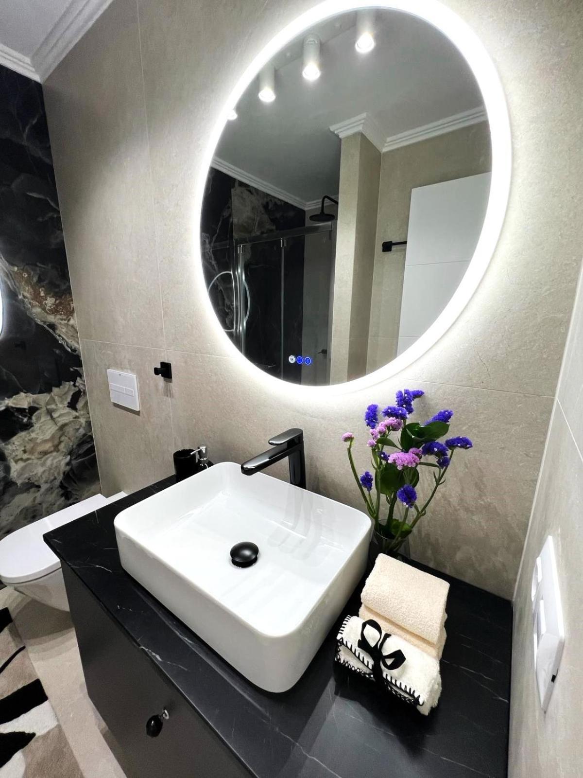 Amarillo Oceanview Apartamento