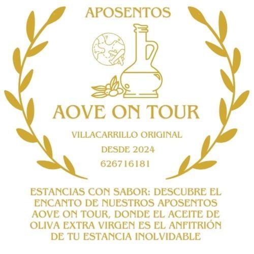 Aposentos Aove On Tour Villacarrillo