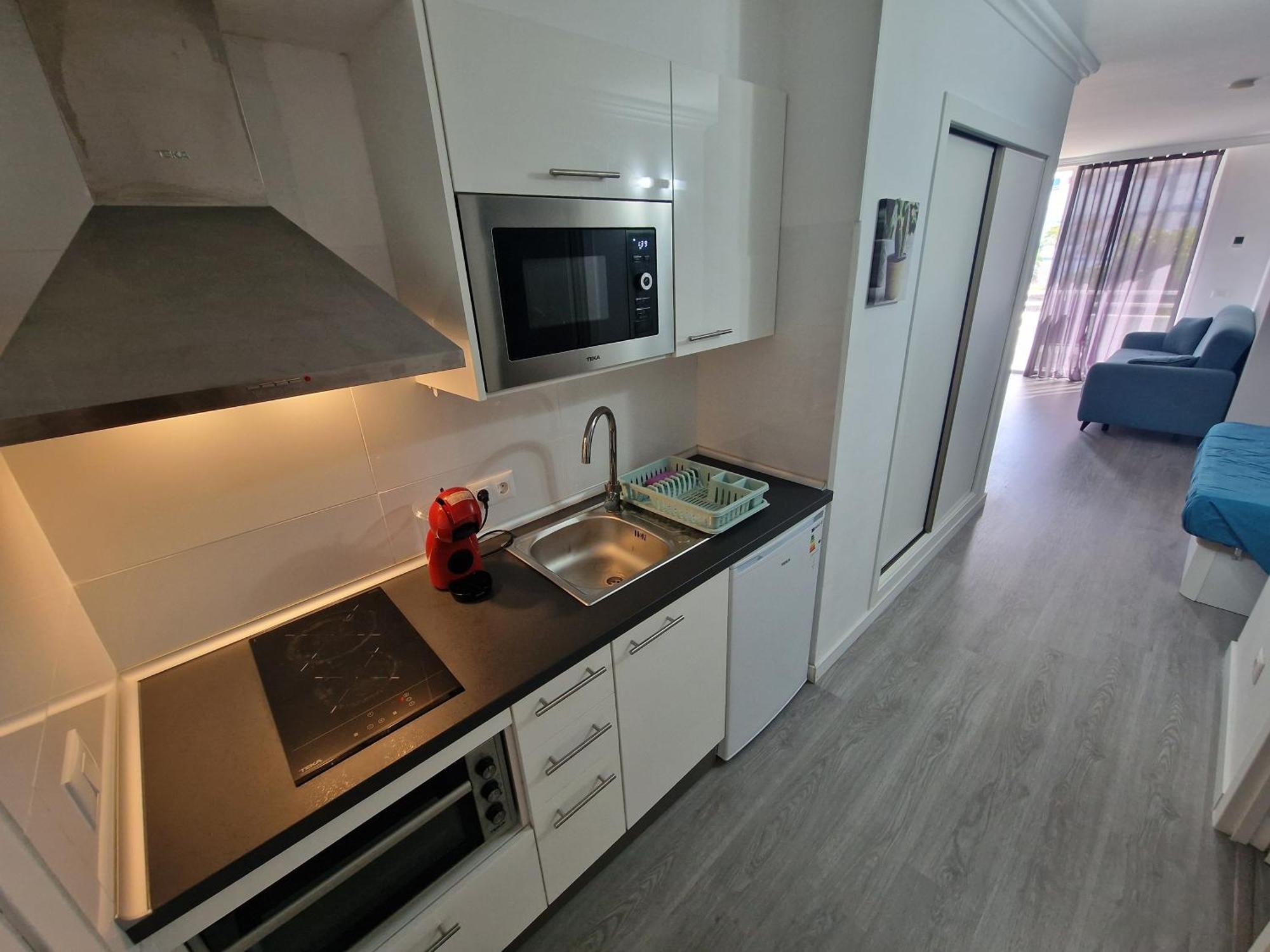 Golf Del Sur Deluxe Apartamento *