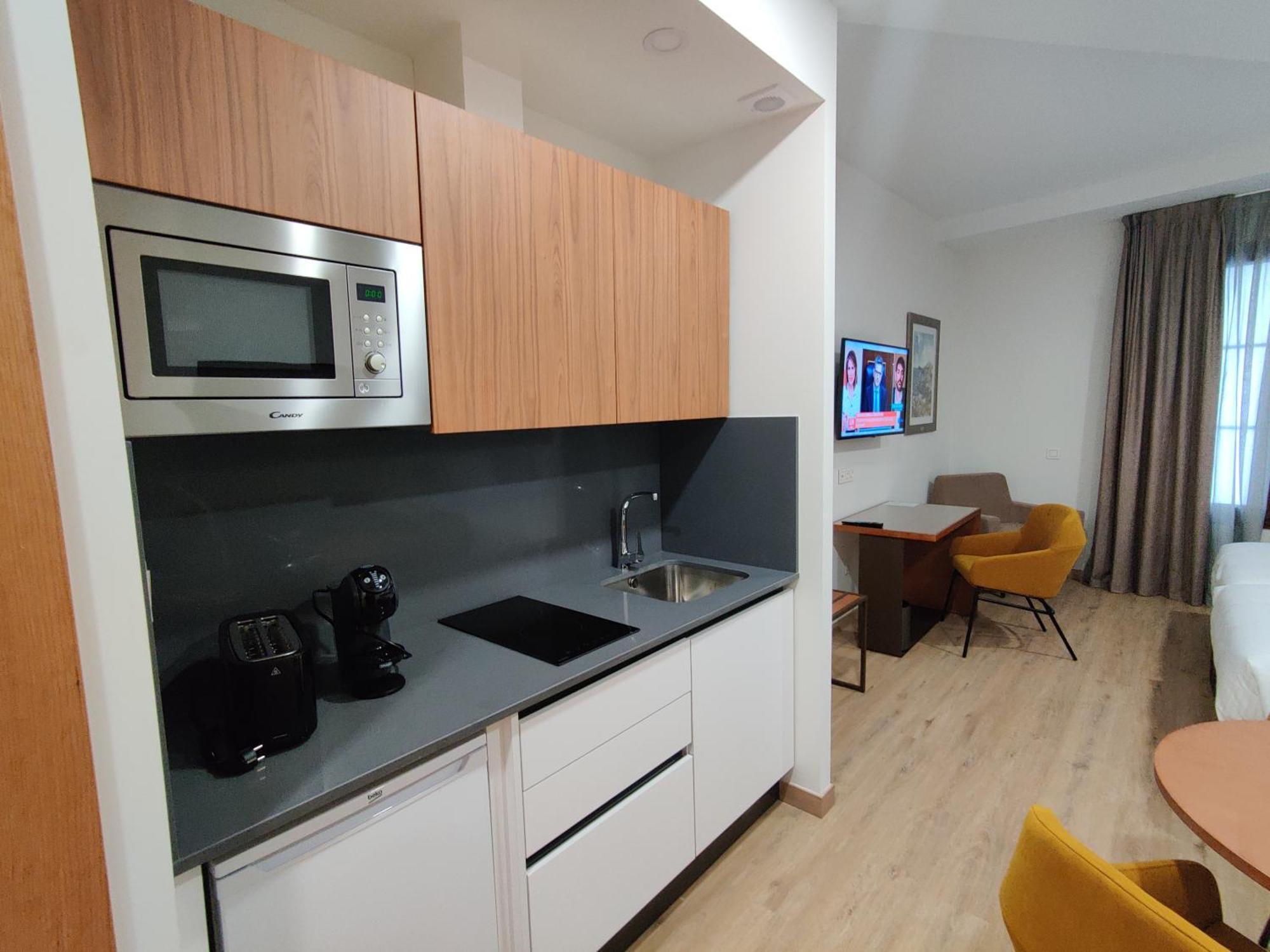 Apartamento Torreluz *
