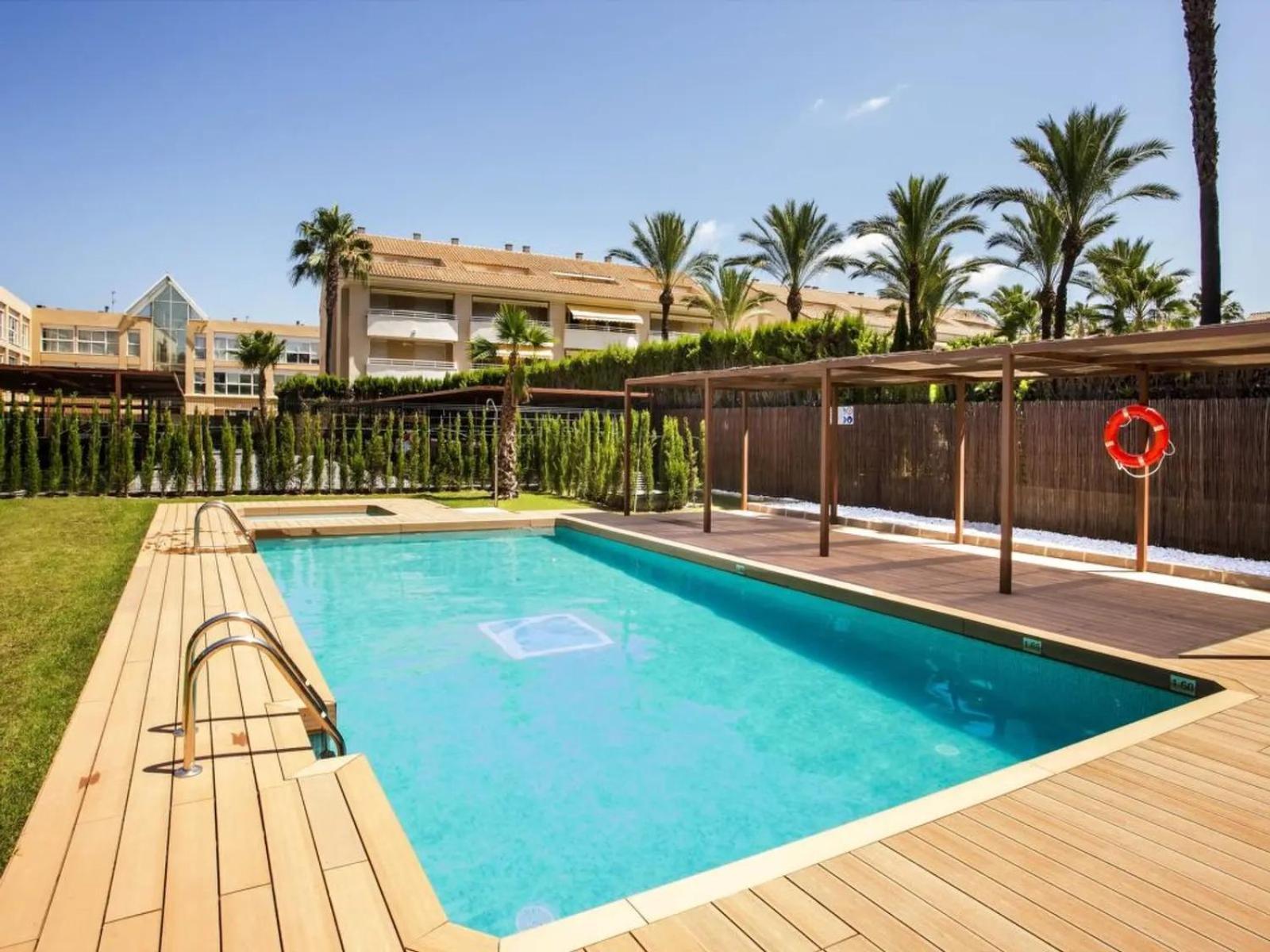 House - Penthouse With Private Rooftop Terrace Jávea