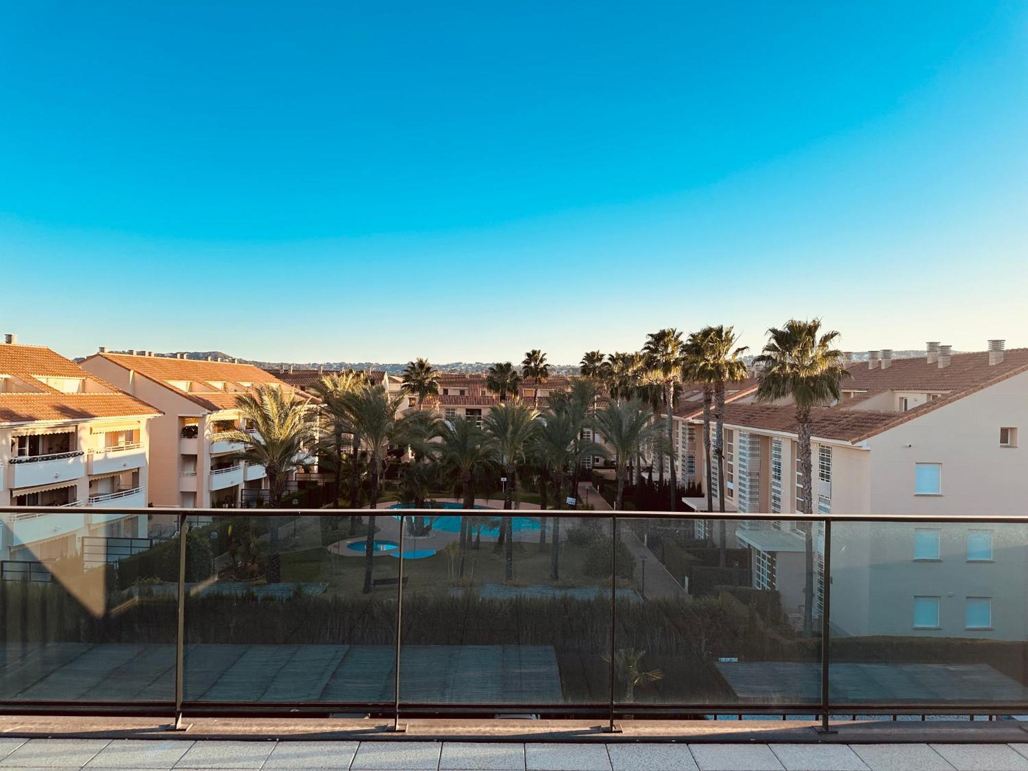 Apartamento House - Penthouse With Private Rooftop Terrace Jávea