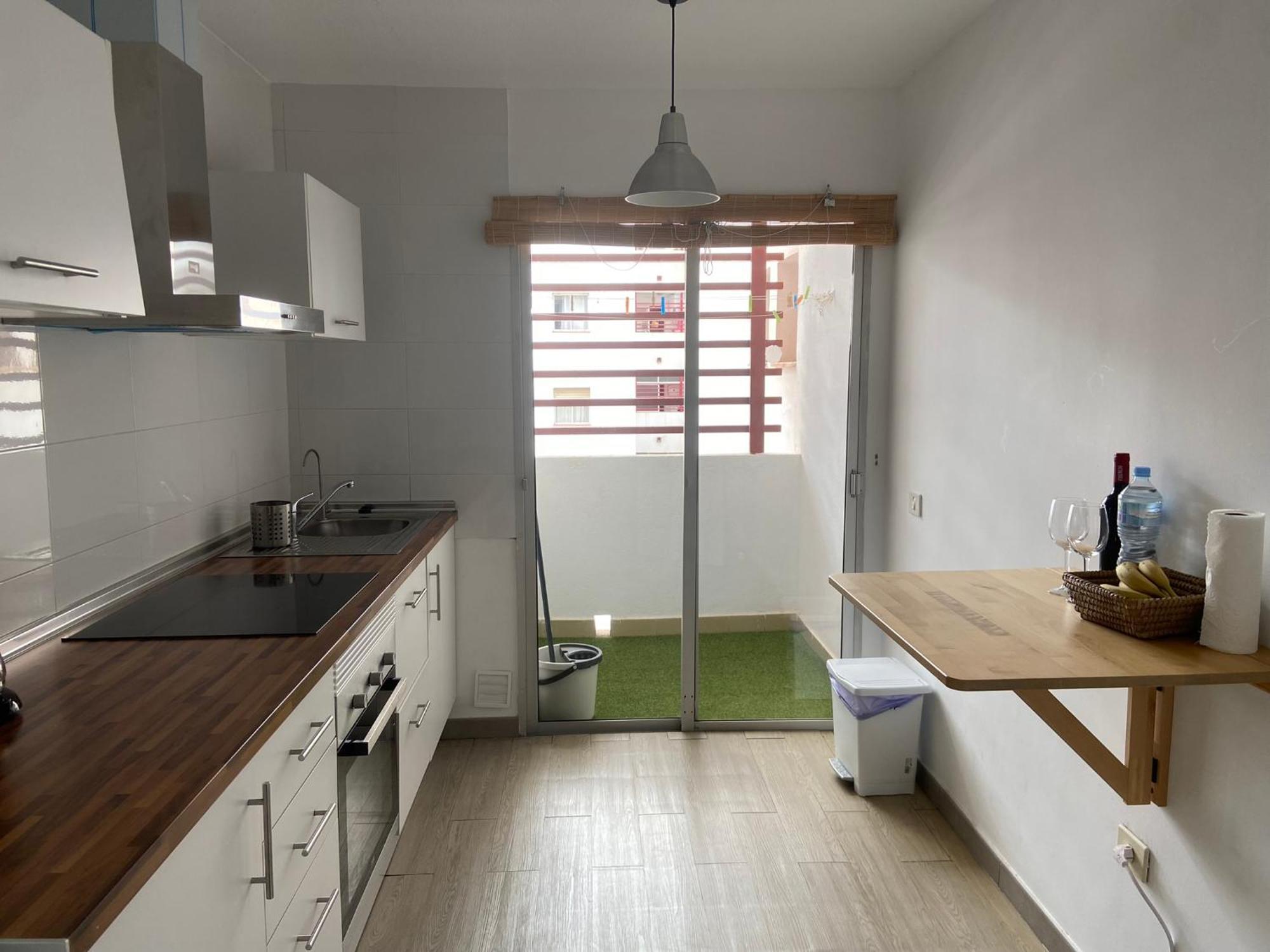 Piso Familiar De 3hab Con Piscina En Apartamento Costa Adeje (Tenerife)
