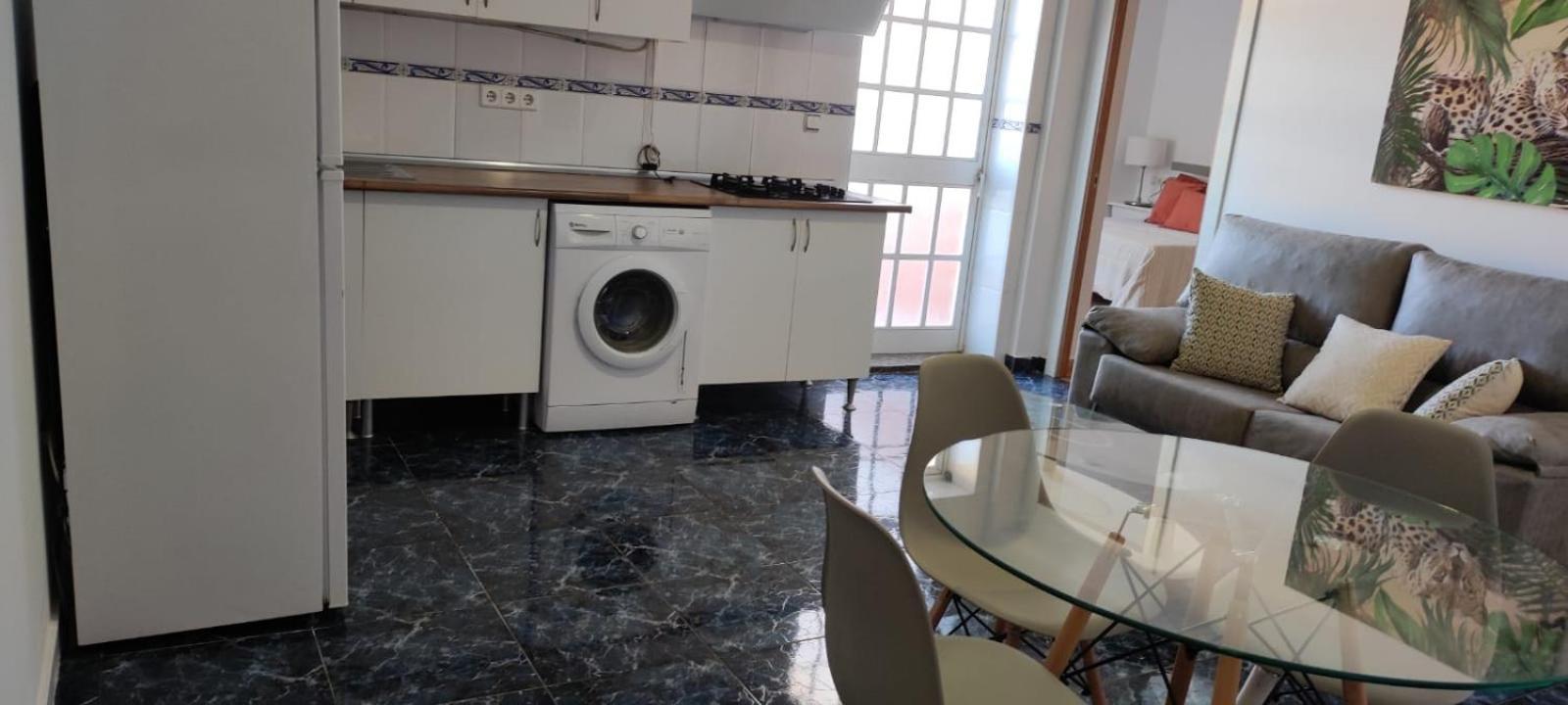 Atico En De Malaga Apartment