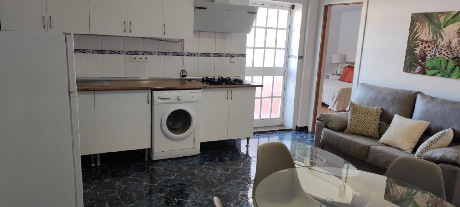 Atico En De Malaga Apartment *