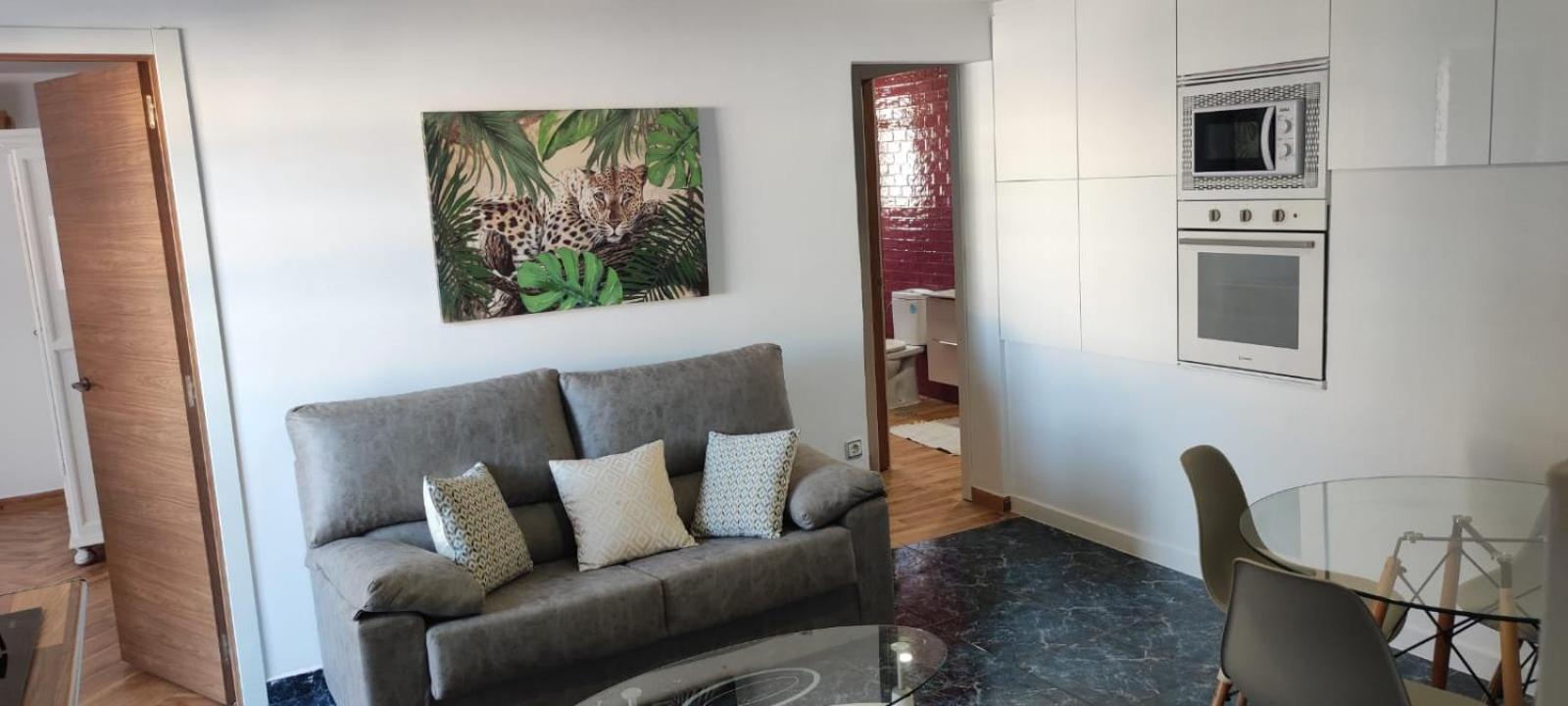 Apartment Atico En De Malaga