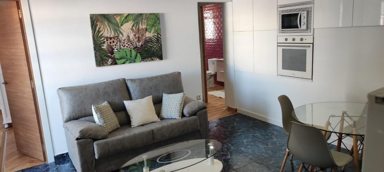 Atico En De Malaga Apartment