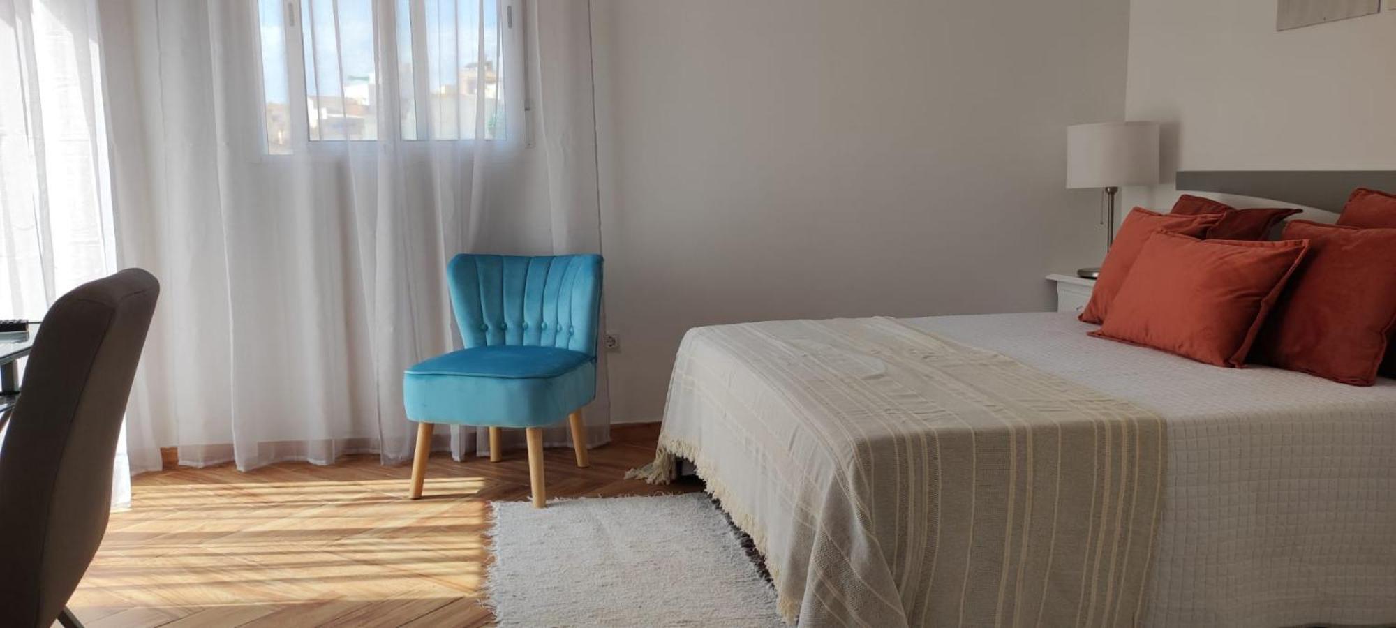 Apartment Atico En De Malaga