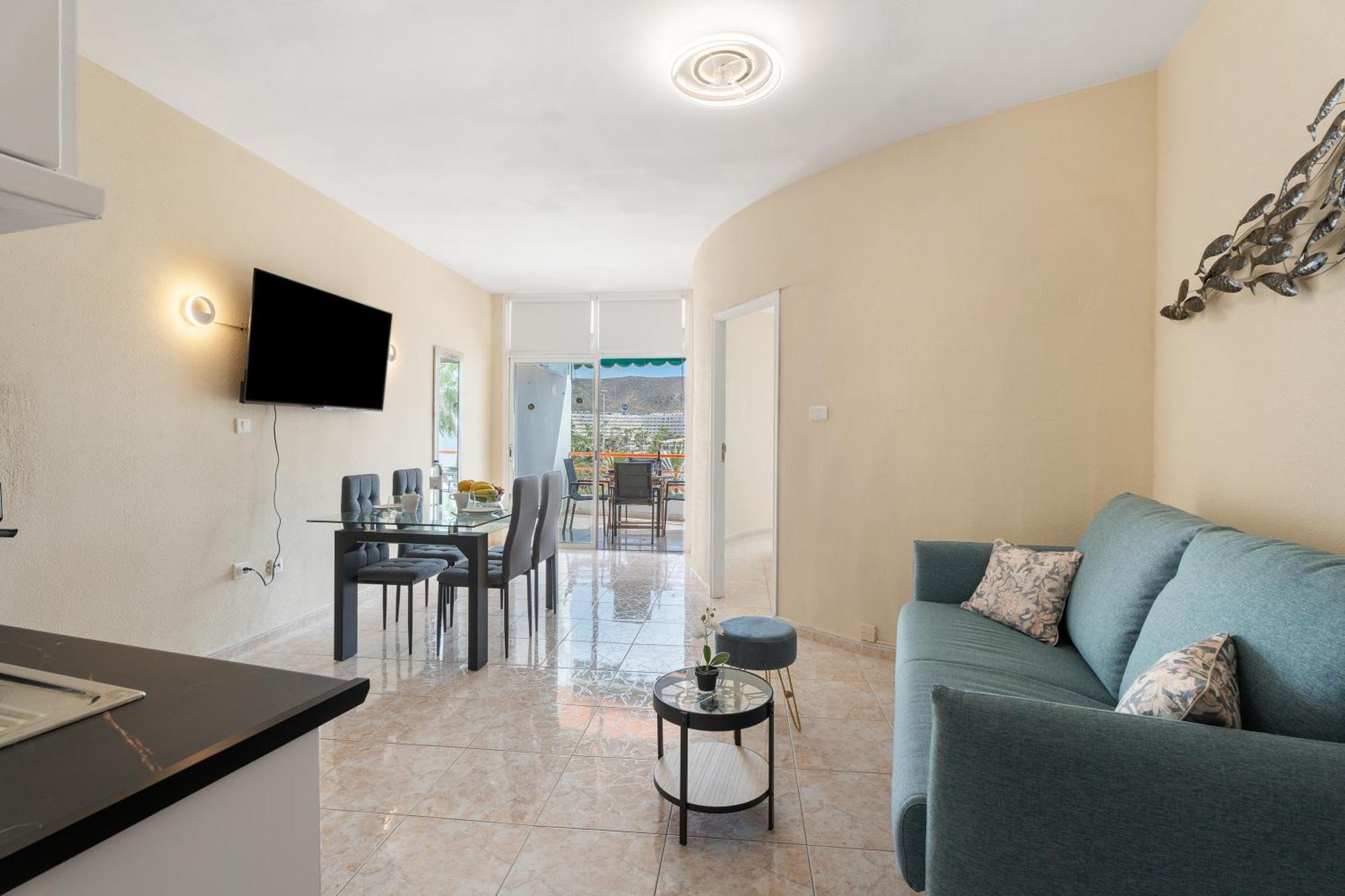 Apartment Cristianmar Frontline Sea View *