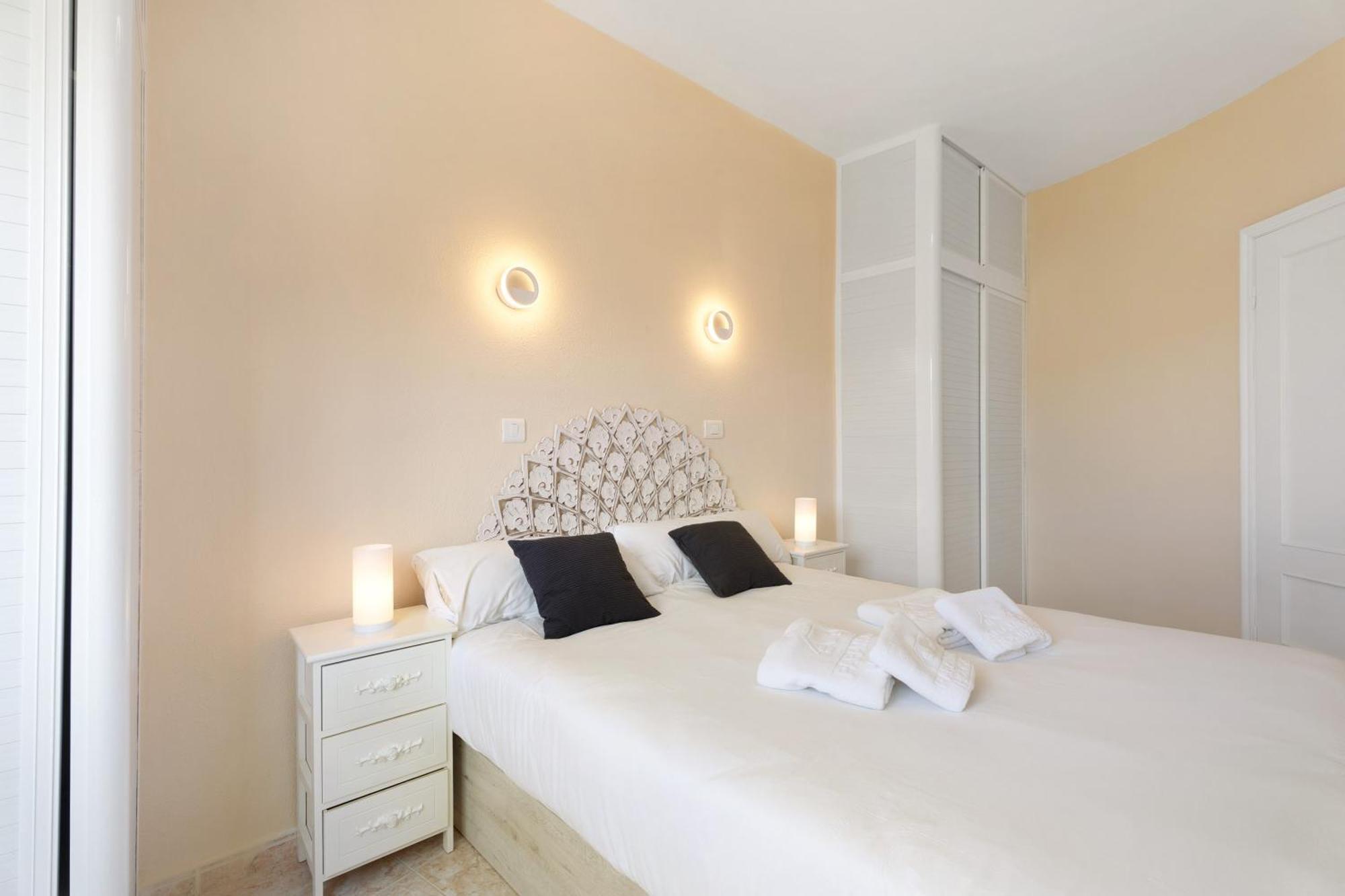 Apartment Cristianmar Frontline Sea View Los Cristianos (Tenerife)