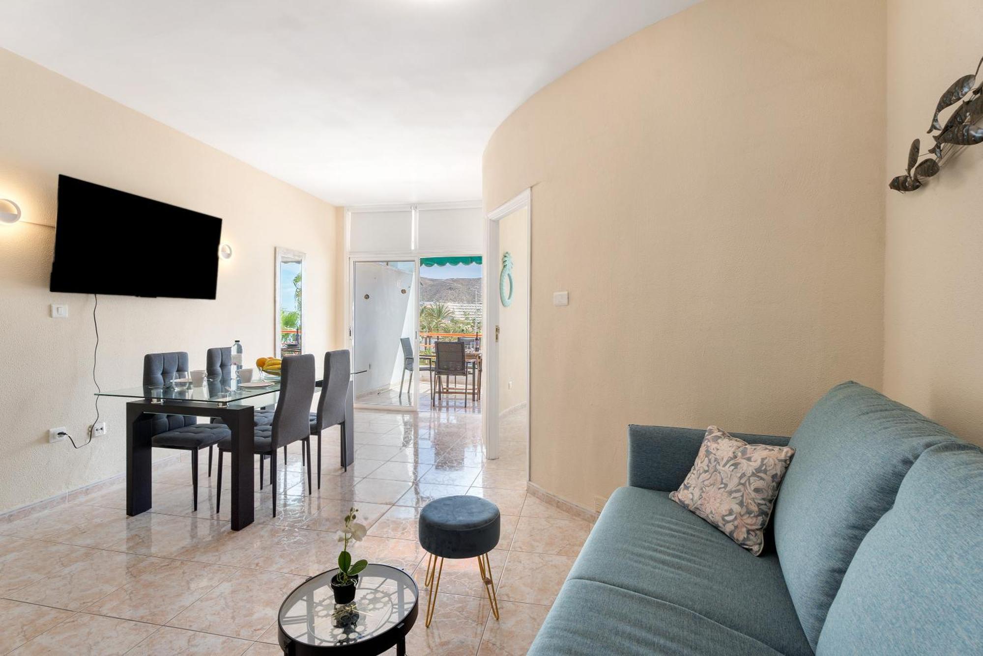 Apartment Cristianmar Frontline Sea View