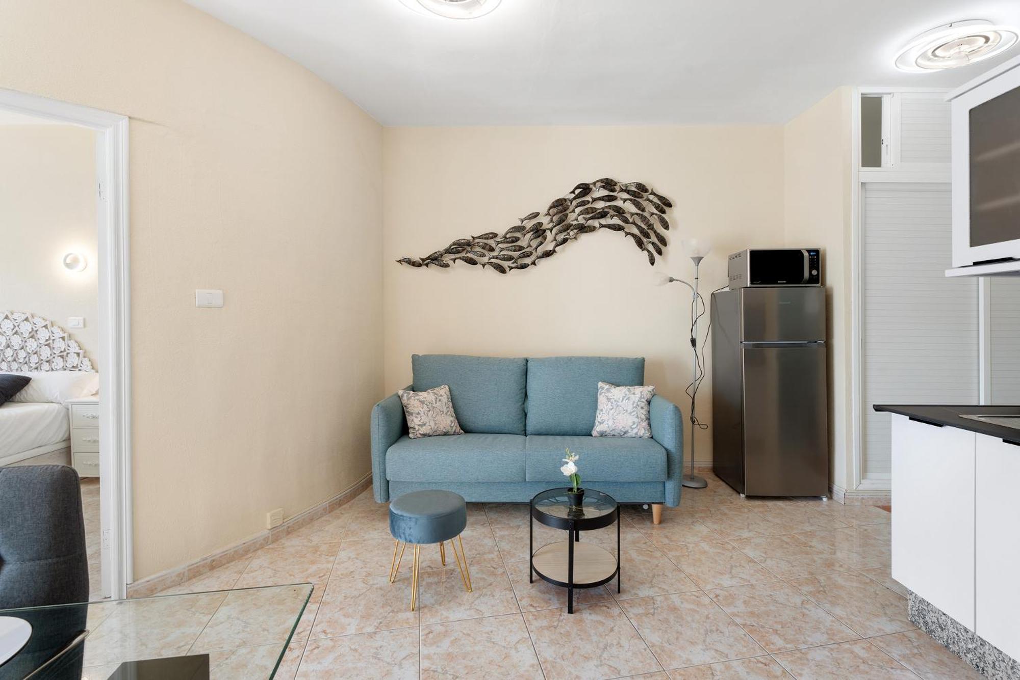 Apartment Cristianmar Frontline Sea View *